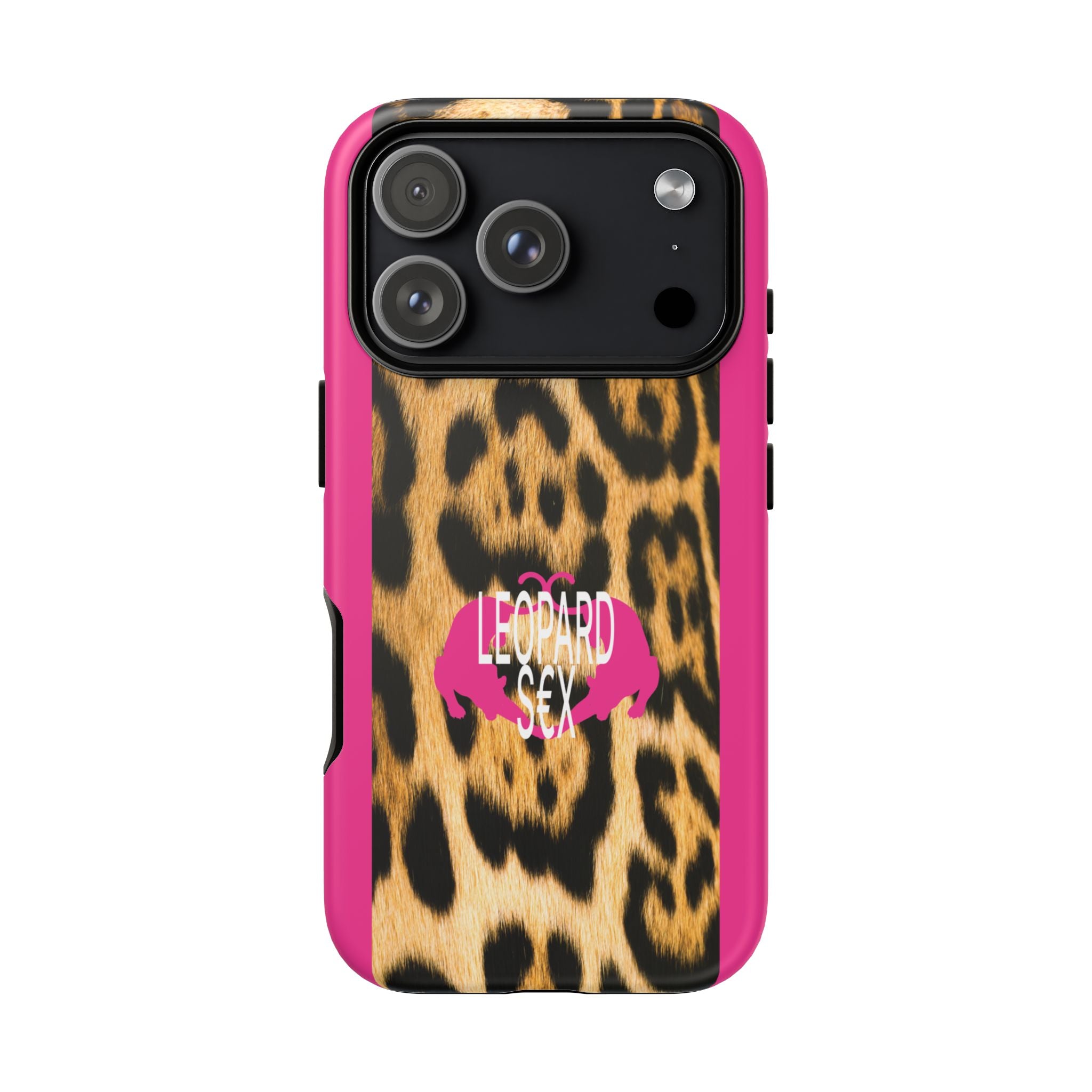 LEOPARD S€X Tough Case