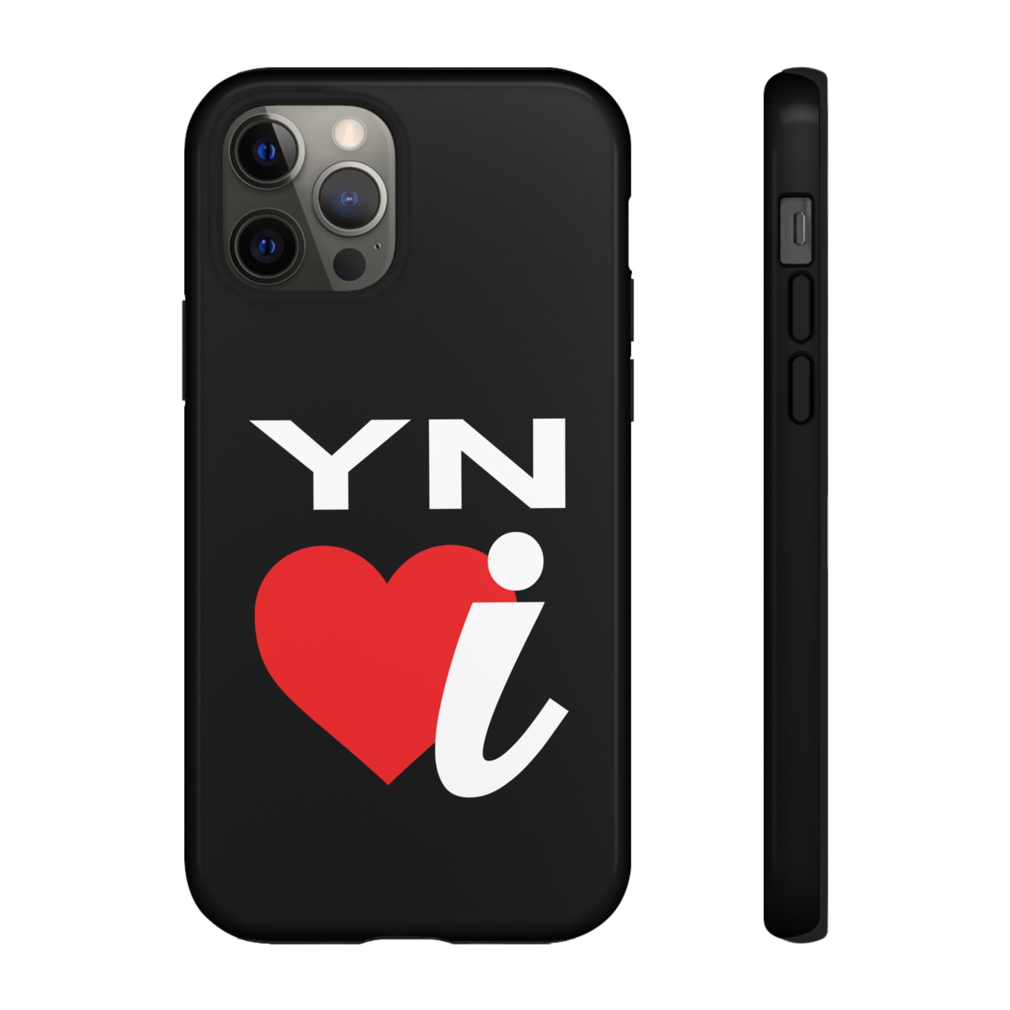 MIRROR I<3NY Tough Case