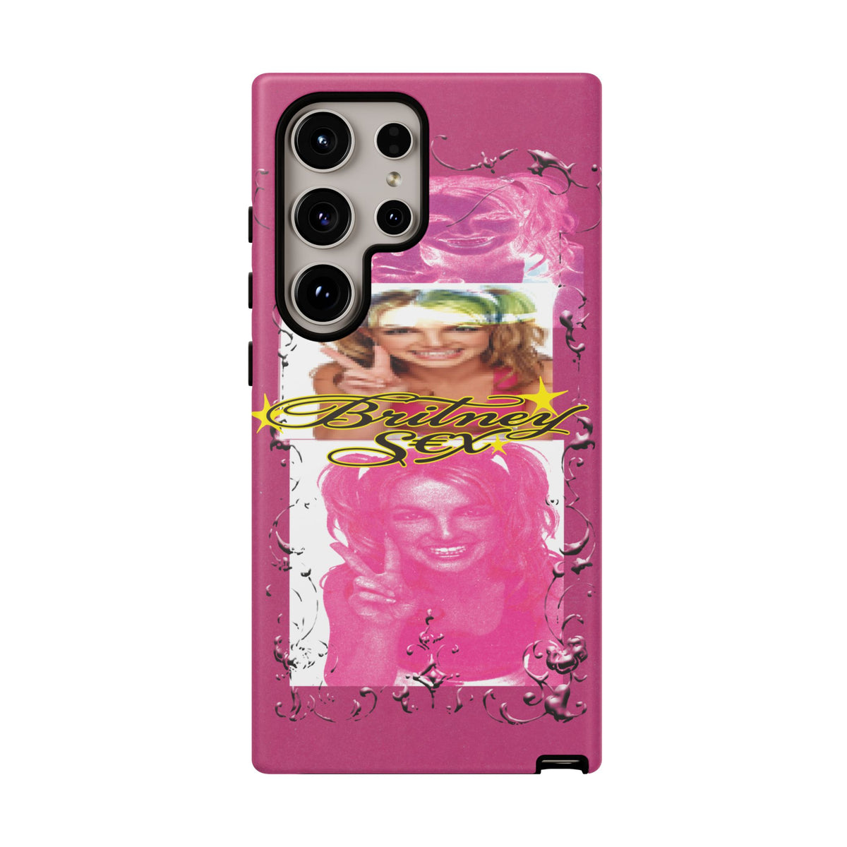 BRITN€Y S€X Tough Case