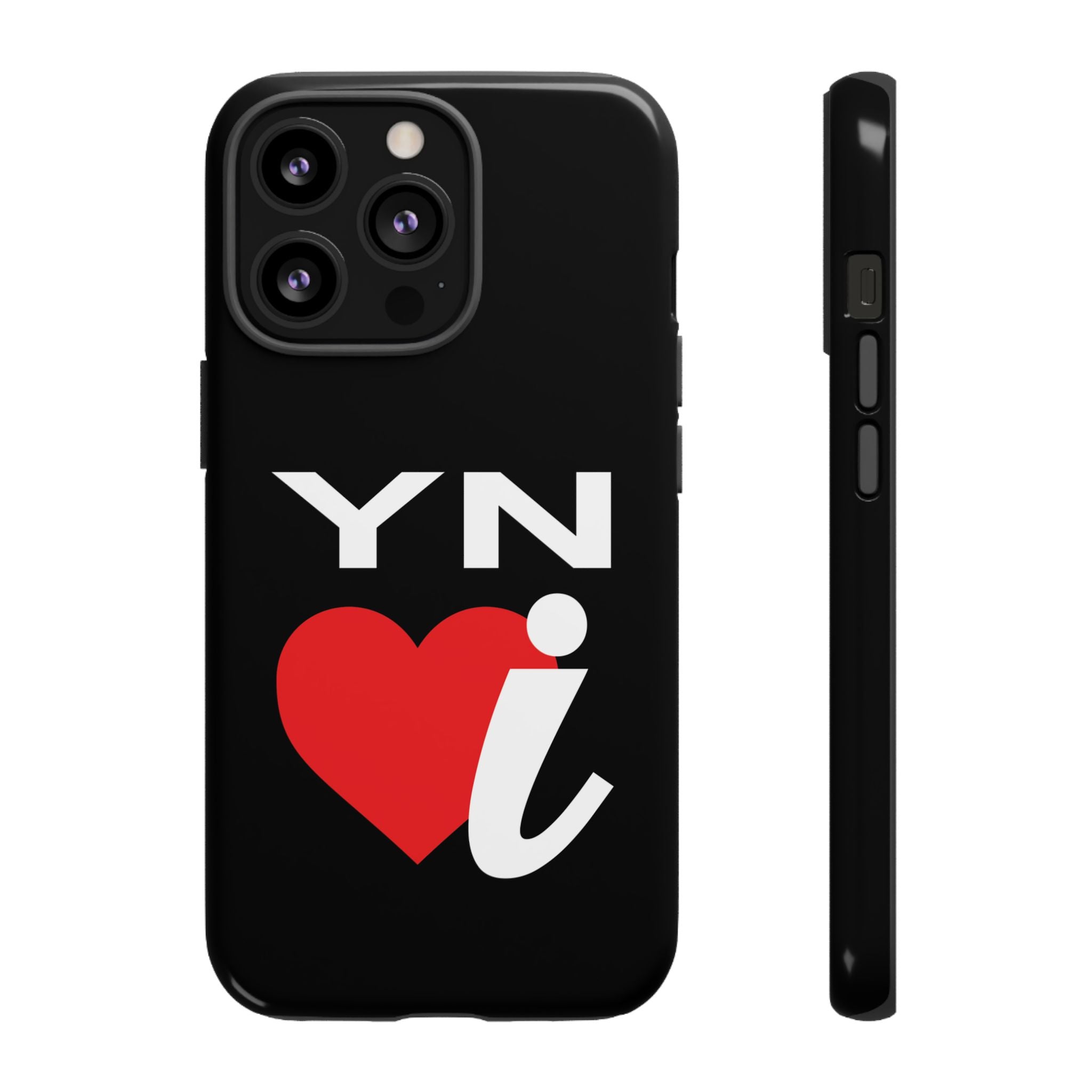 MIRROR I<3NY Tough Case
