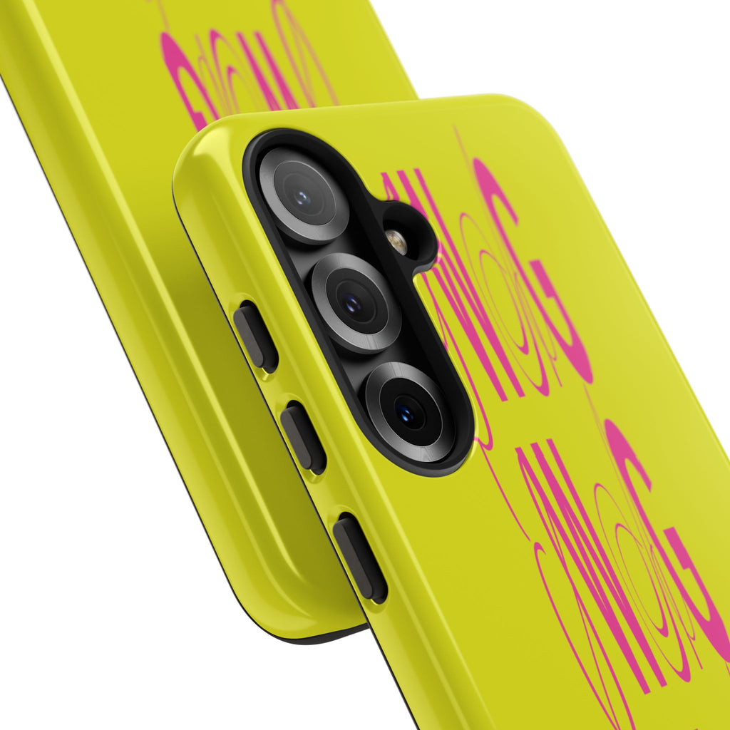 SWAG SWAG SWAG Tough Case