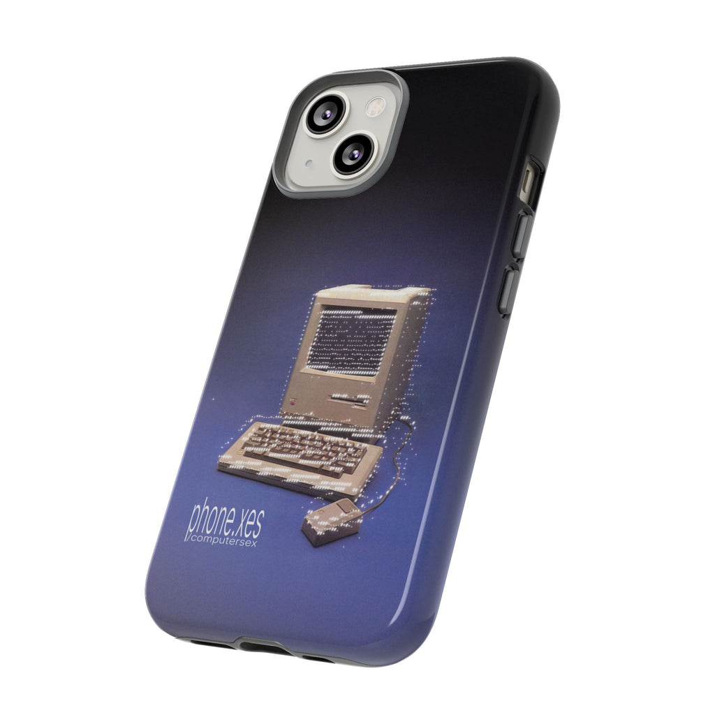 COMPUTER S€X Tough Case