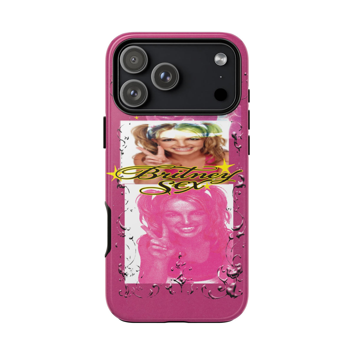 BRITN€Y S€X Tough Case