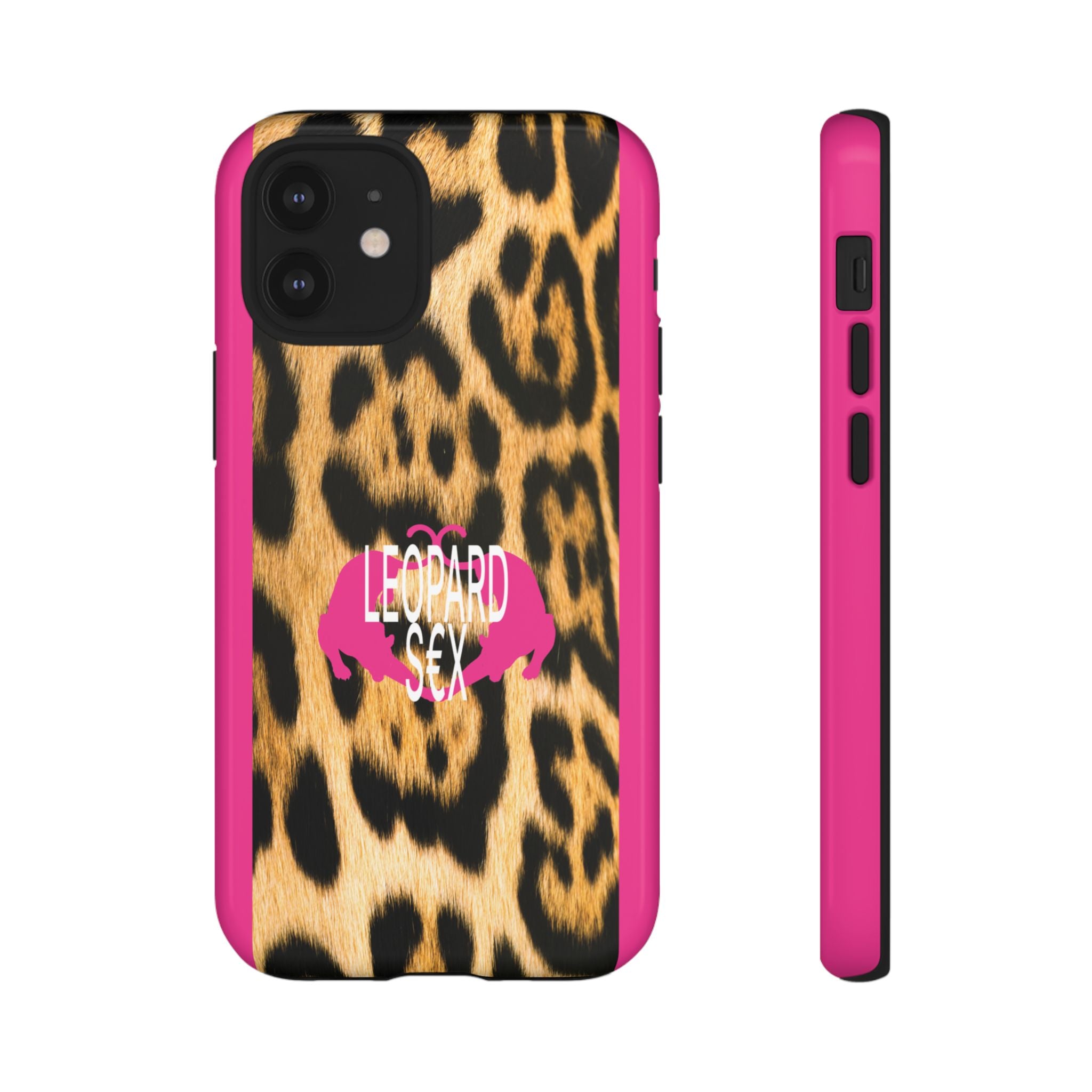 LEOPARD S€X Tough Case