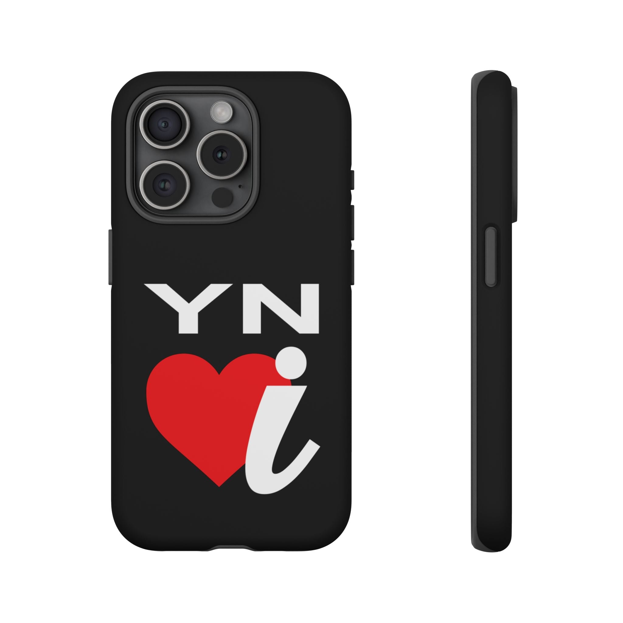 MIRROR I<3NY Tough Case