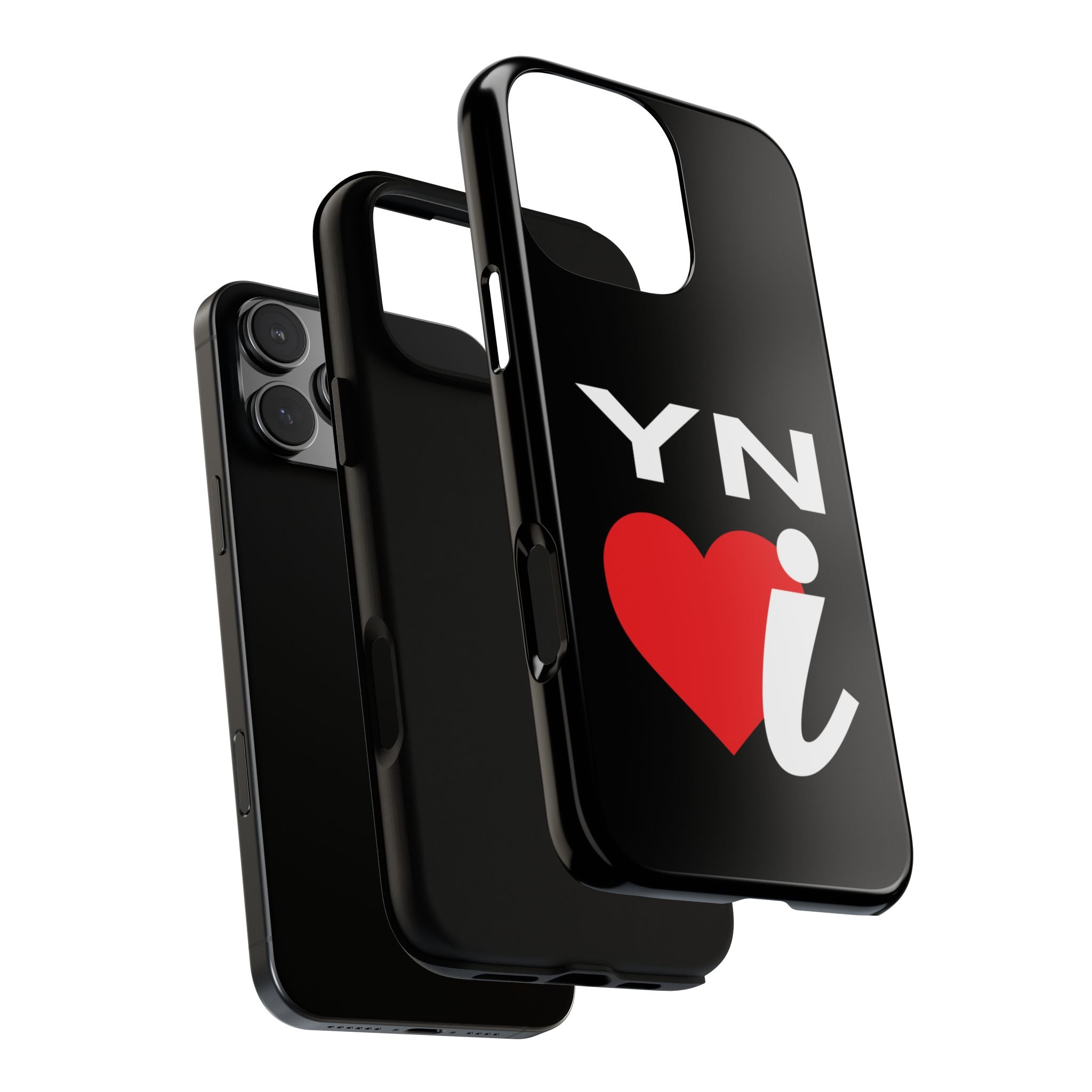 MIRROR I<3NY Tough Case