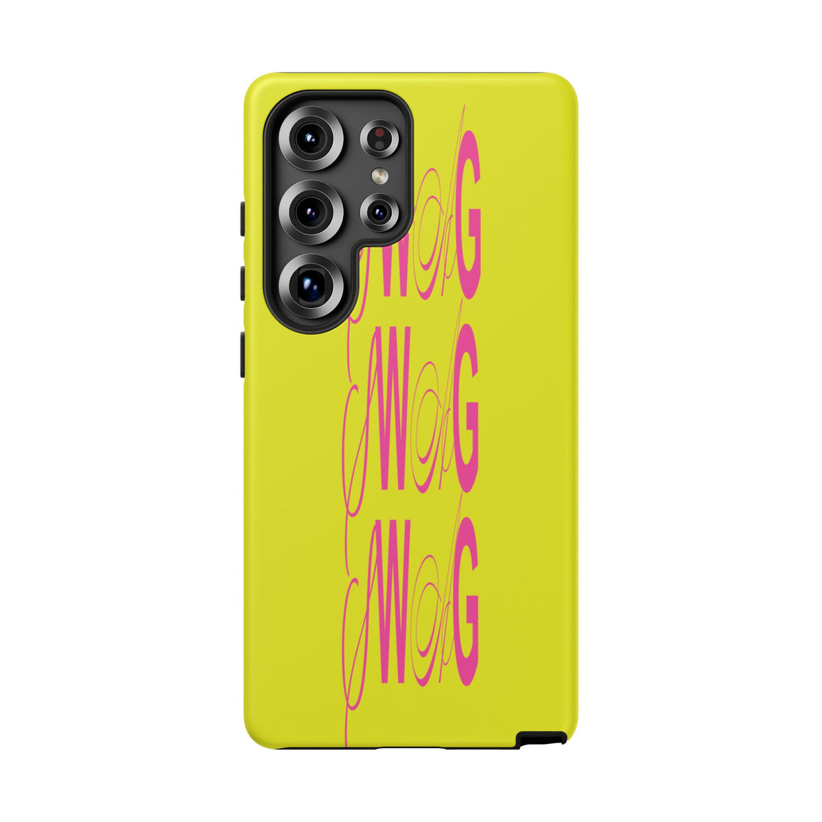 SWAG SWAG SWAG Tough Case