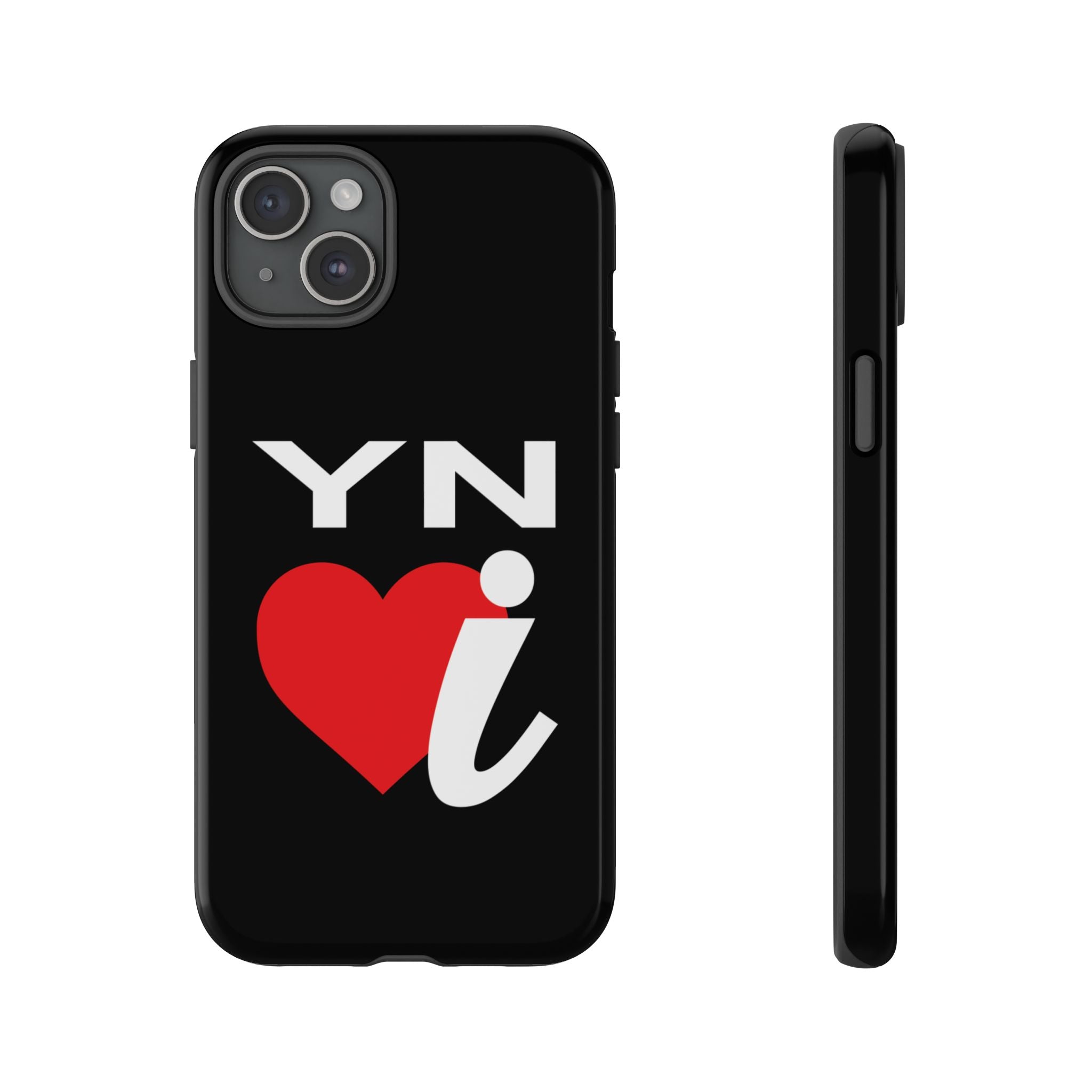 MIRROR I<3NY Tough Case