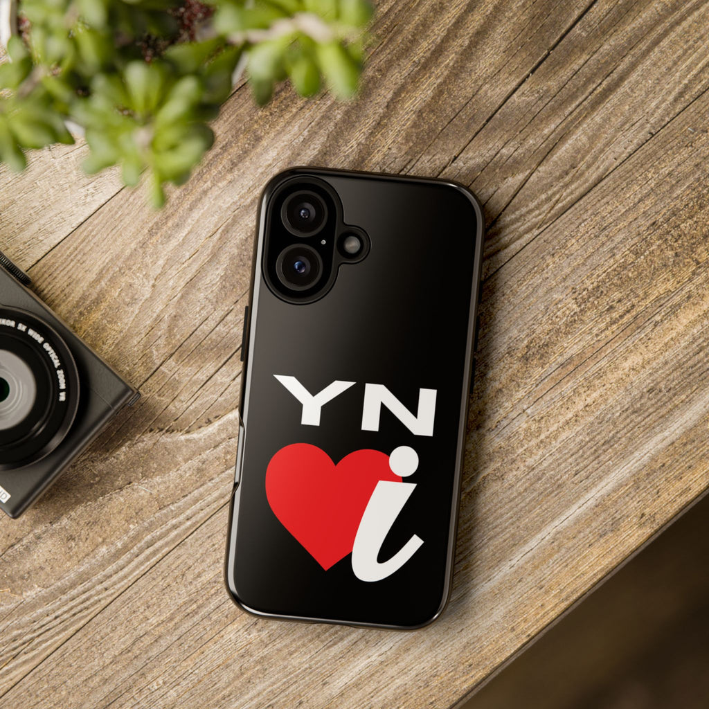 MIRROR I<3NY Tough Case