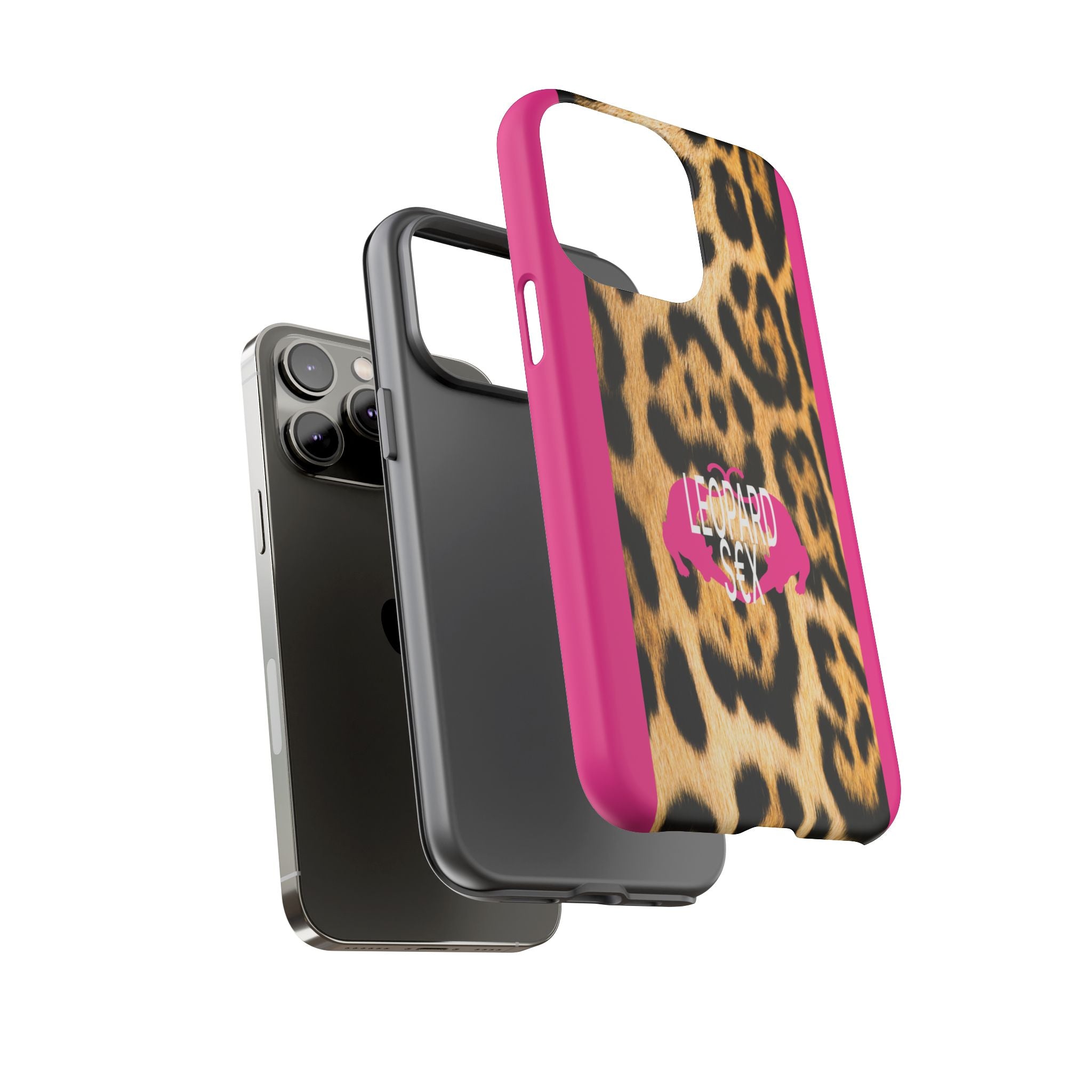 LEOPARD S€X Tough Case