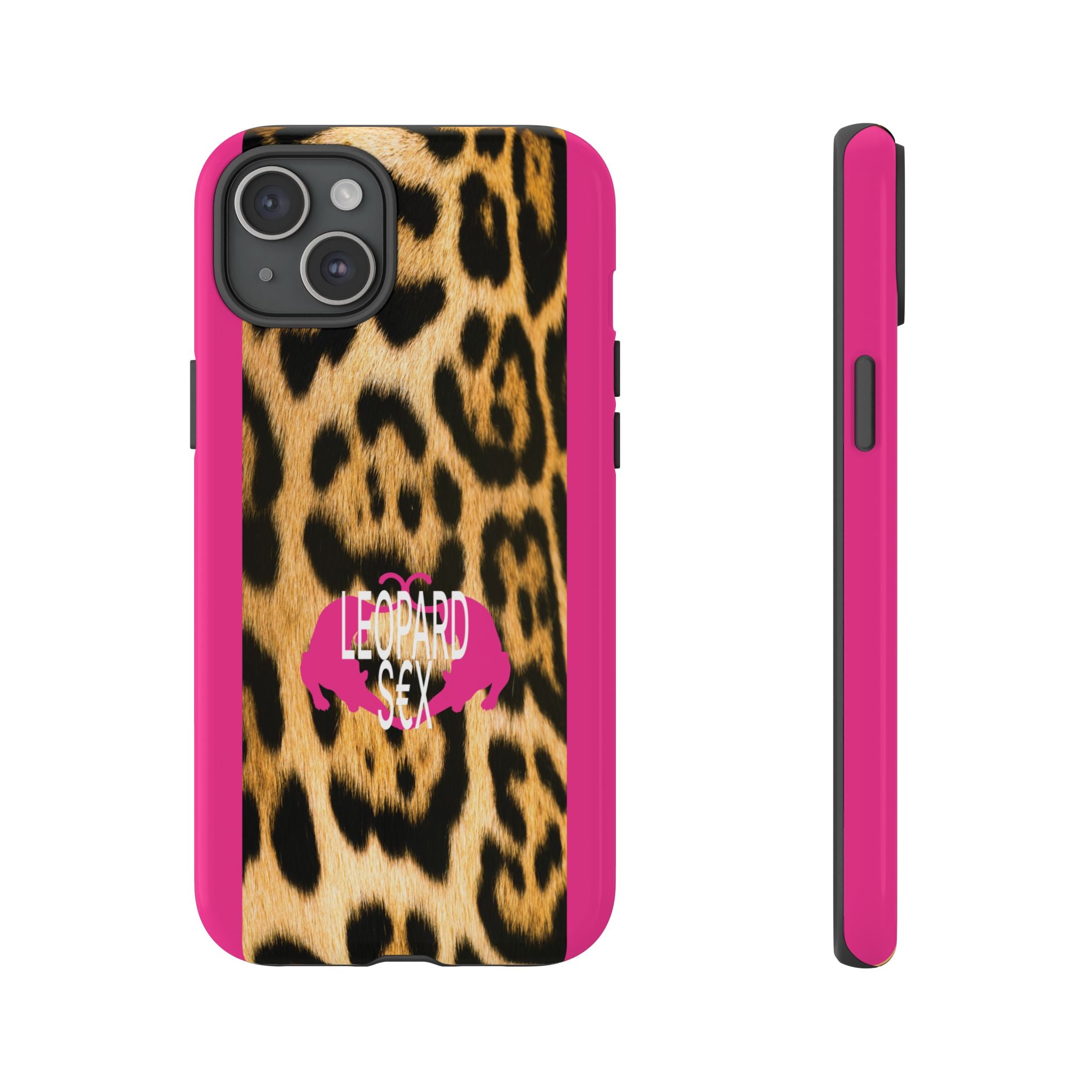 LEOPARD S€X Tough Case