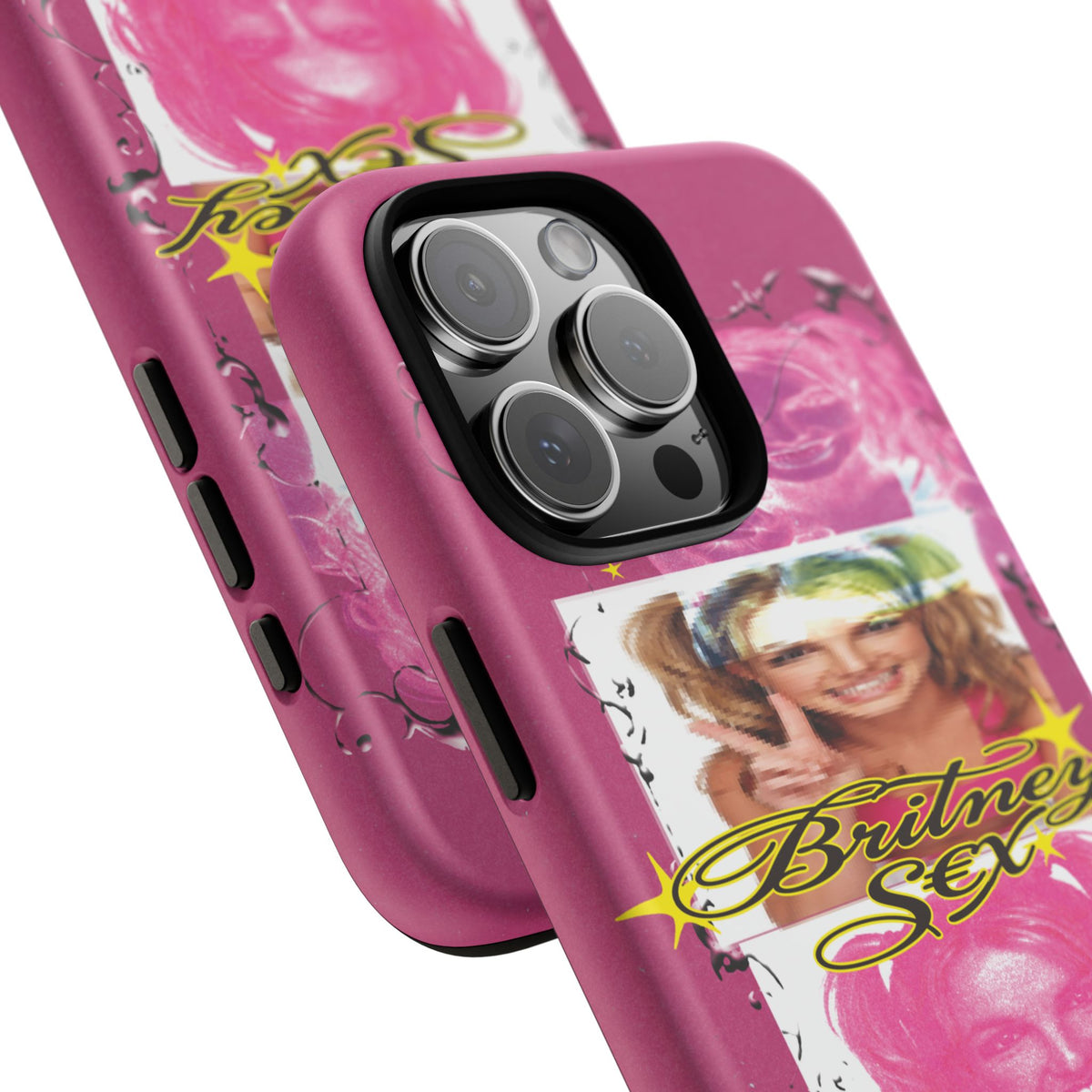 BRITN€Y S€X Tough Case
