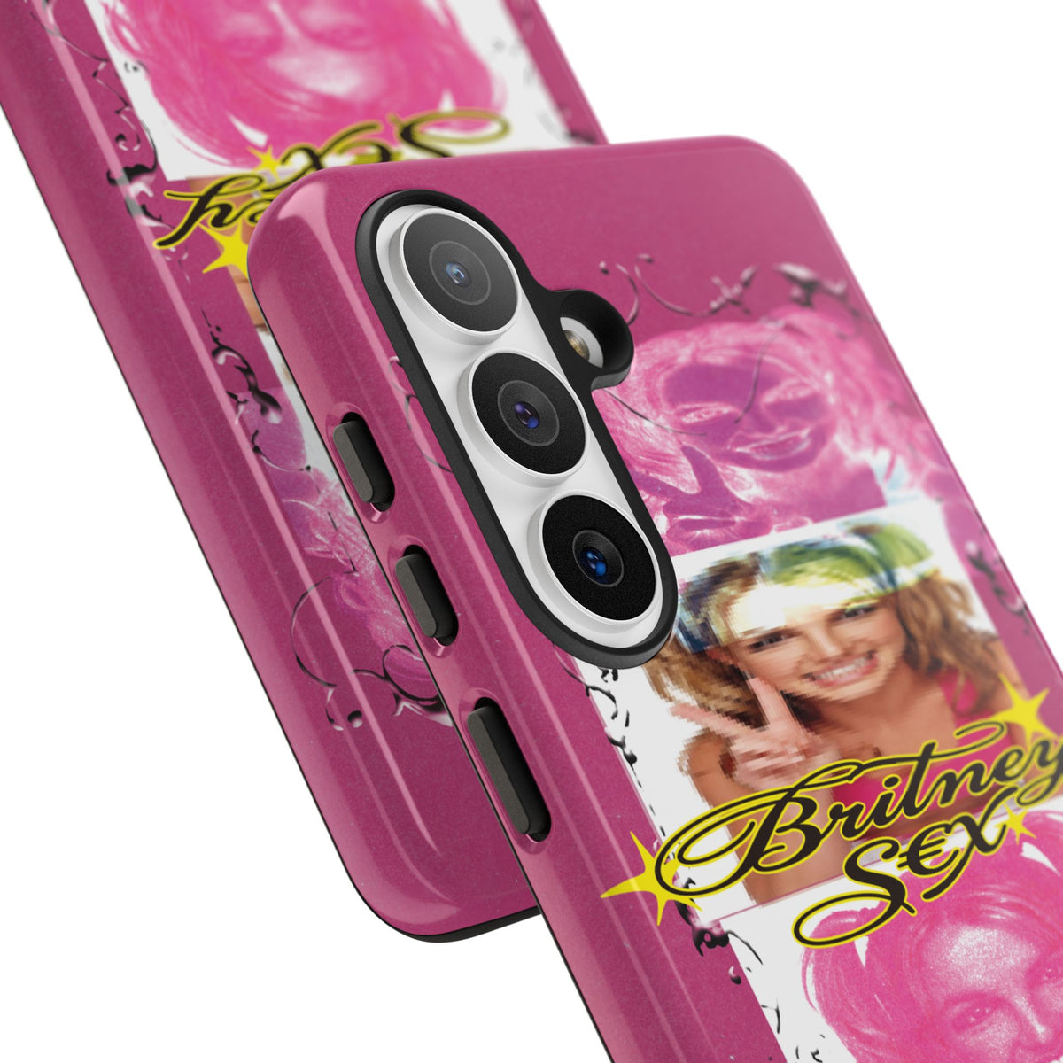 BRITN€Y S€X Tough Case