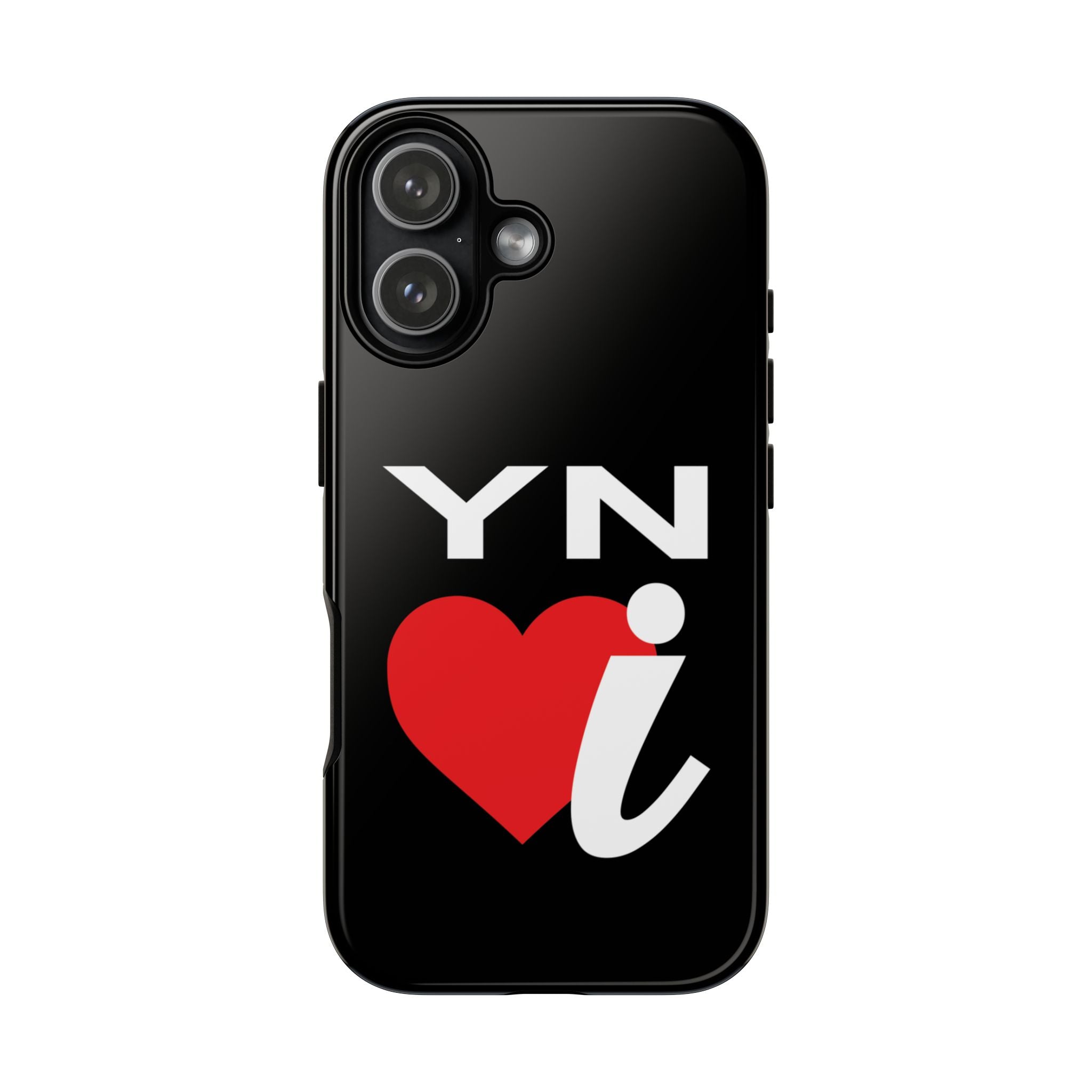 MIRROR I<3NY Tough Case