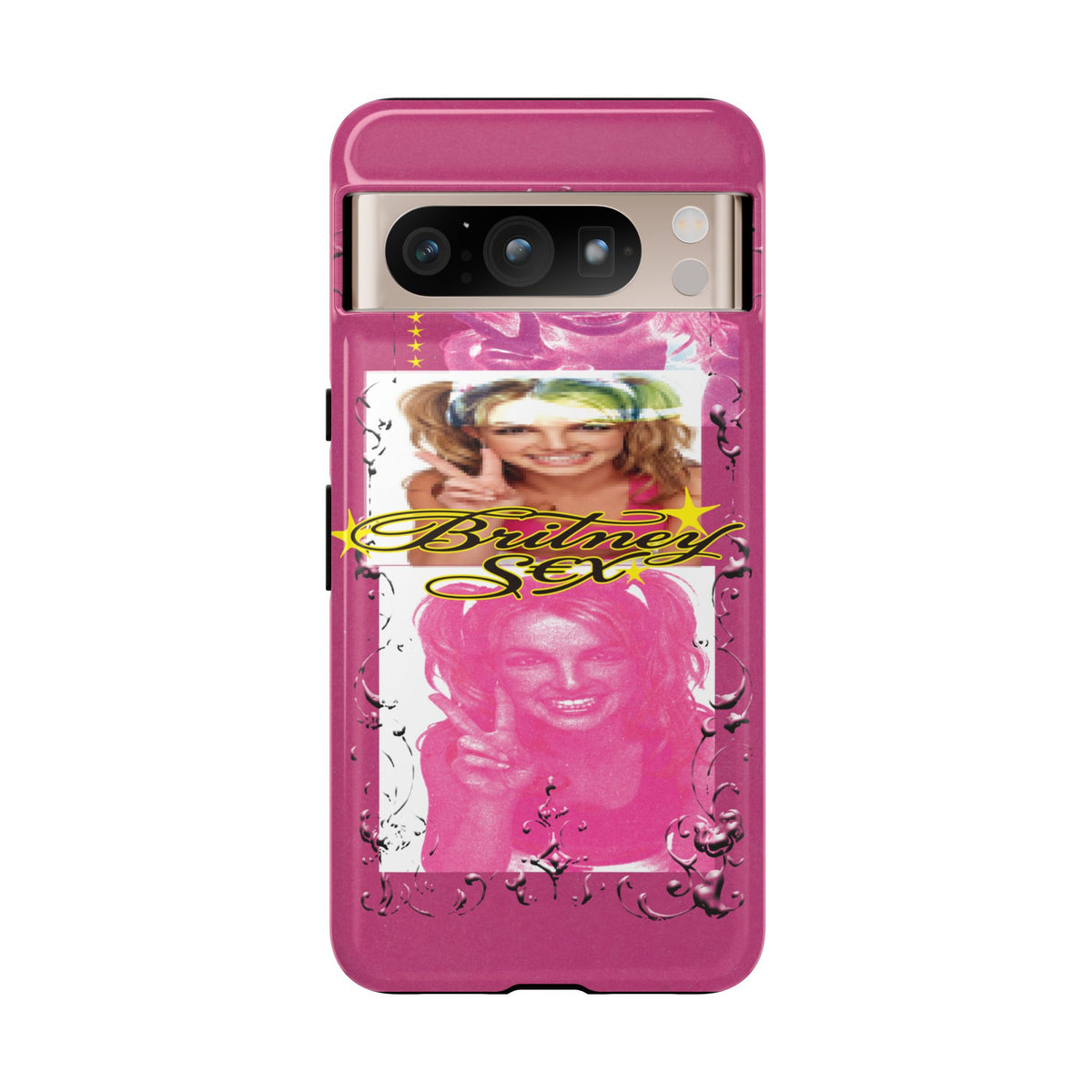BRITN€Y S€X Tough Case