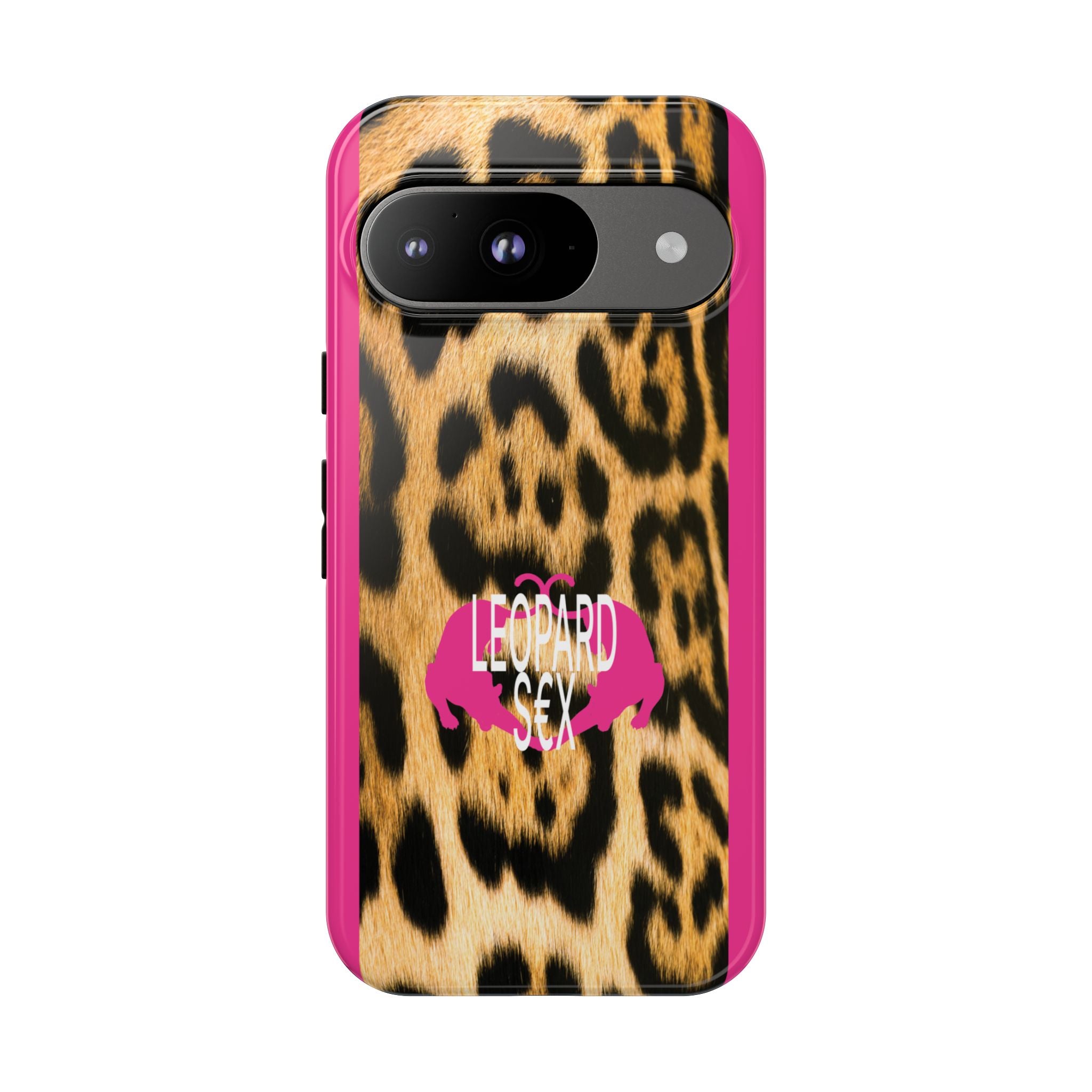 LEOPARD S€X Tough Case