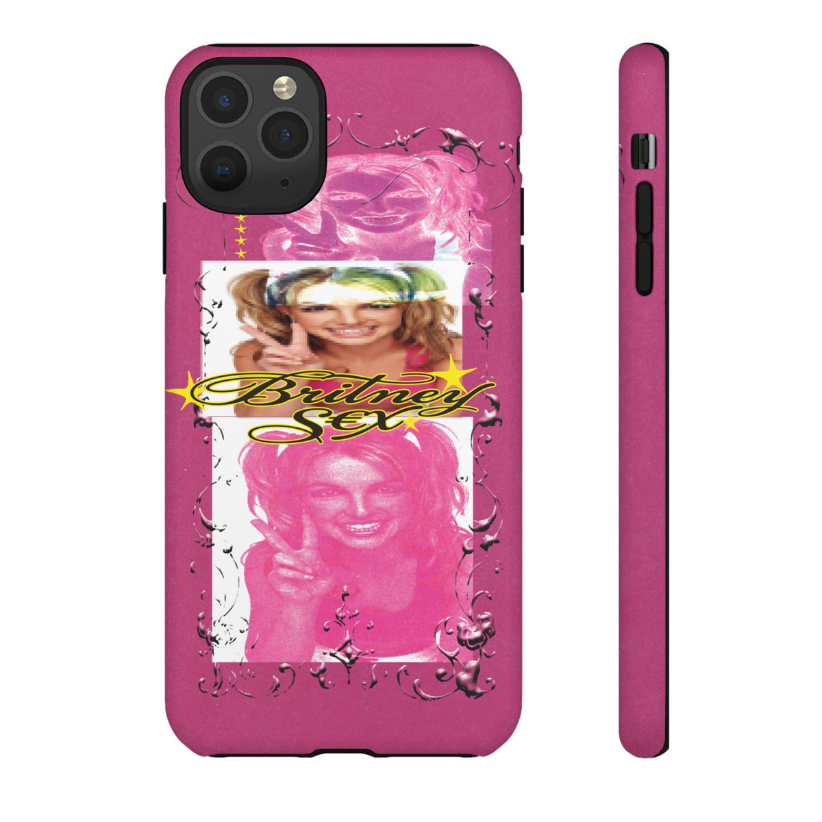 BRITN€Y S€X Tough Case