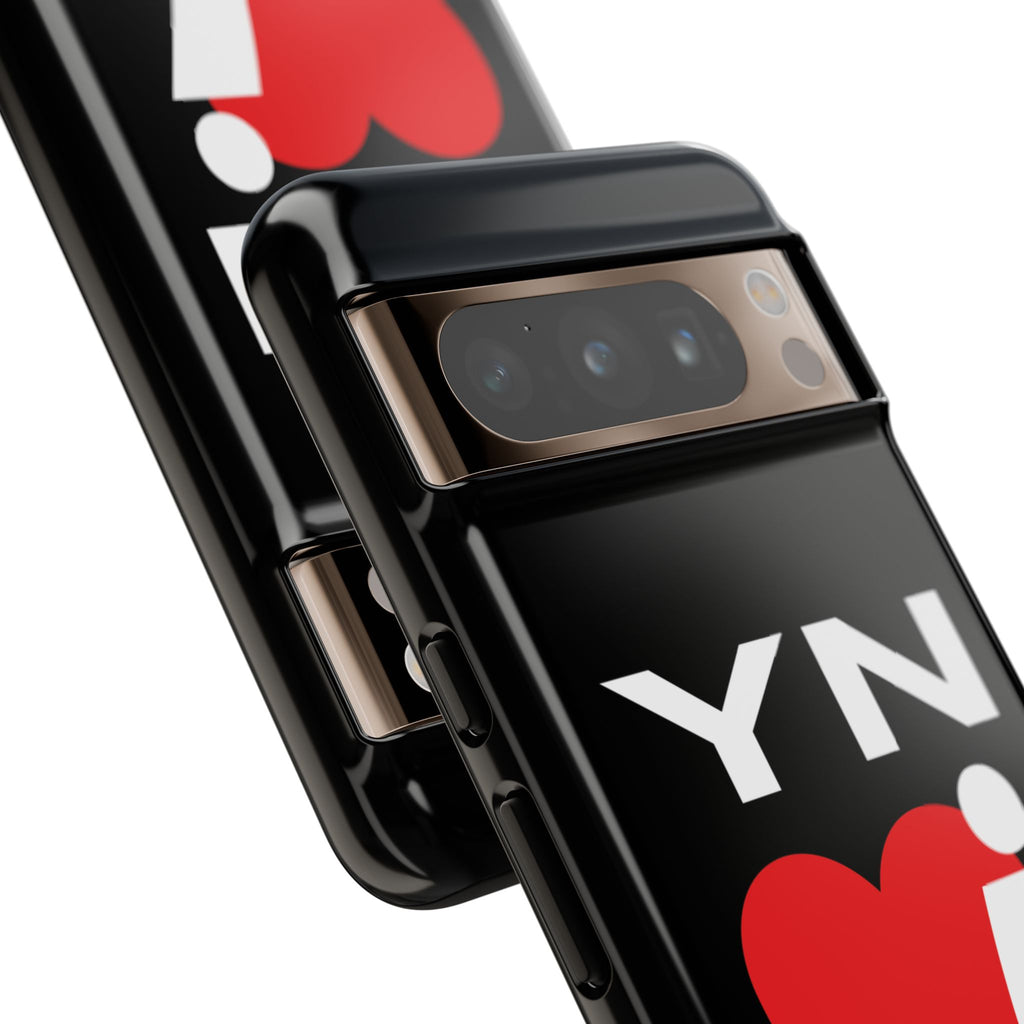 MIRROR I<3NY Tough Case