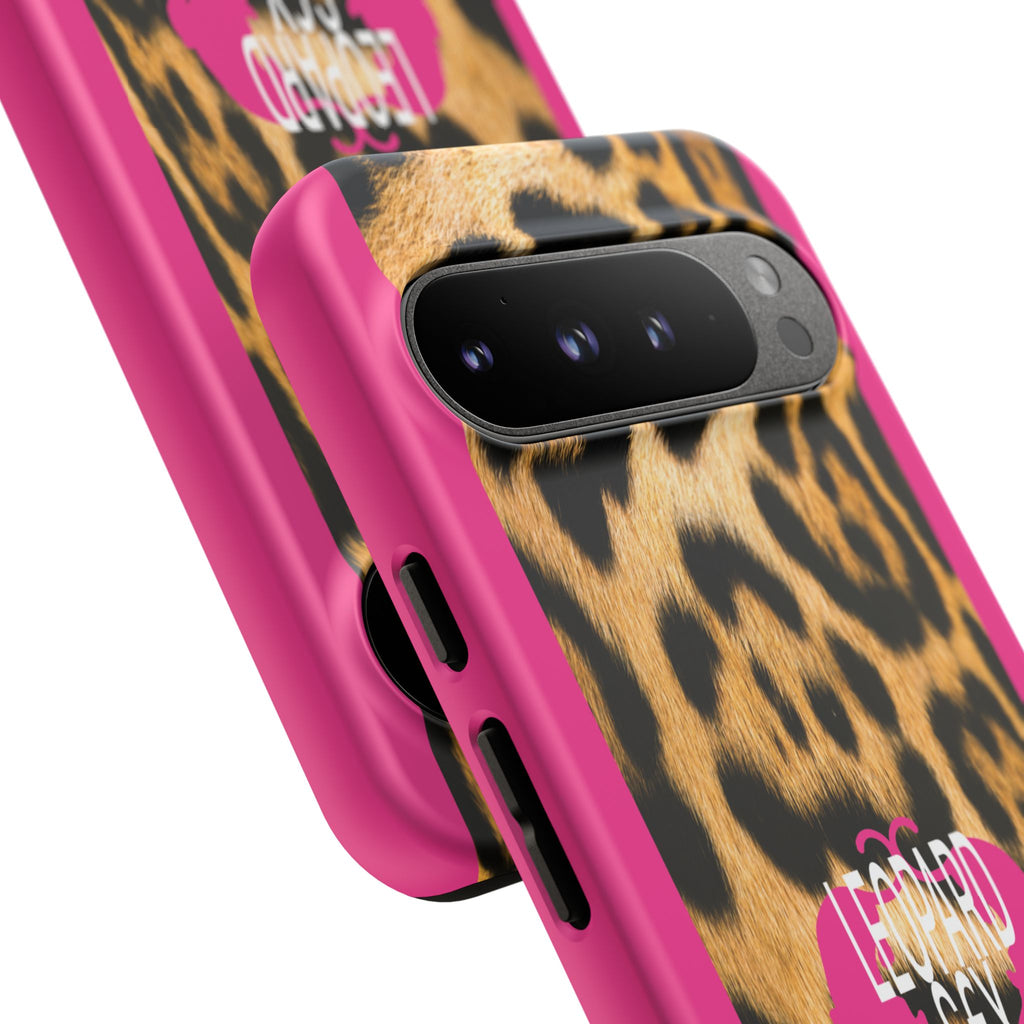 LEOPARD S€X Tough Case