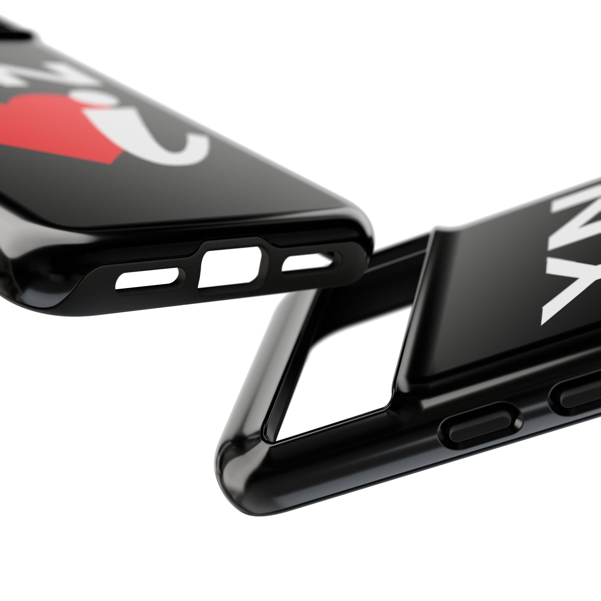MIRROR I<3NY Tough Case
