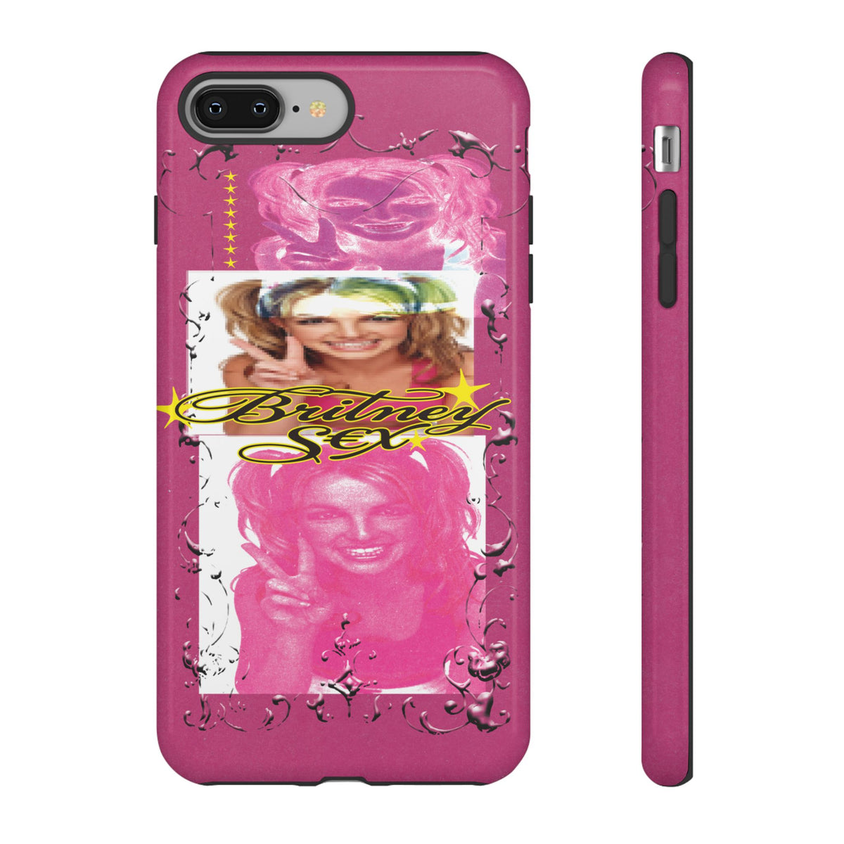 BRITN€Y S€X Tough Case