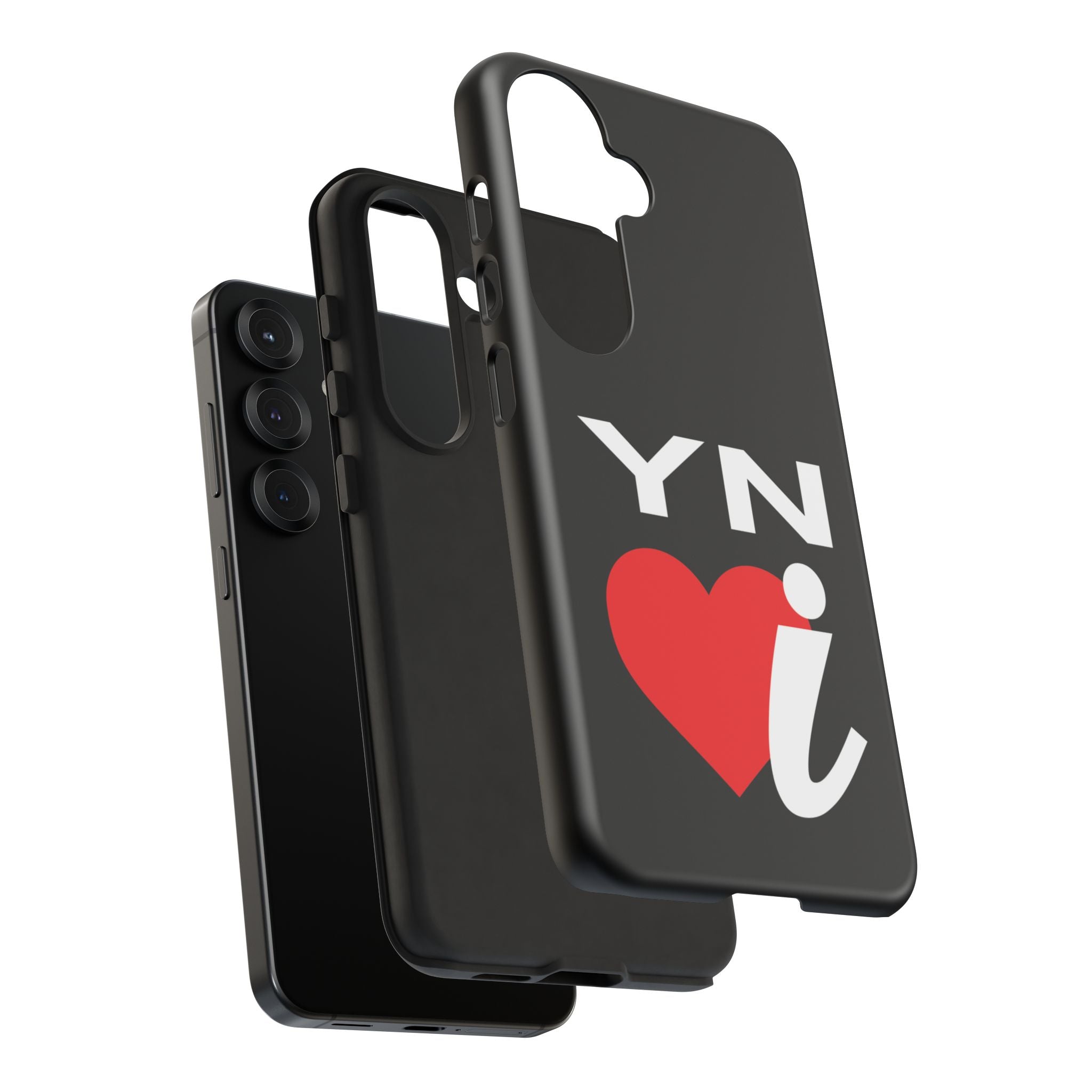 MIRROR I<3NY Tough Case
