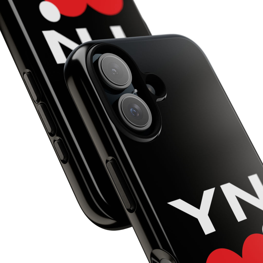 MIRROR I<3NY Tough Case