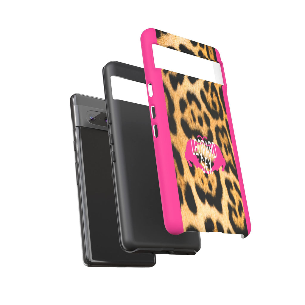 LEOPARD S€X Tough Case