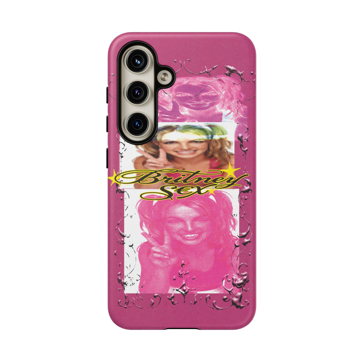BRITN€Y S€X Tough Case