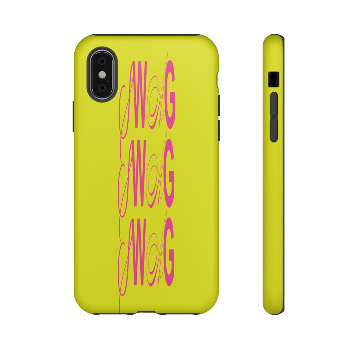 SWAG SWAG SWAG Tough Case