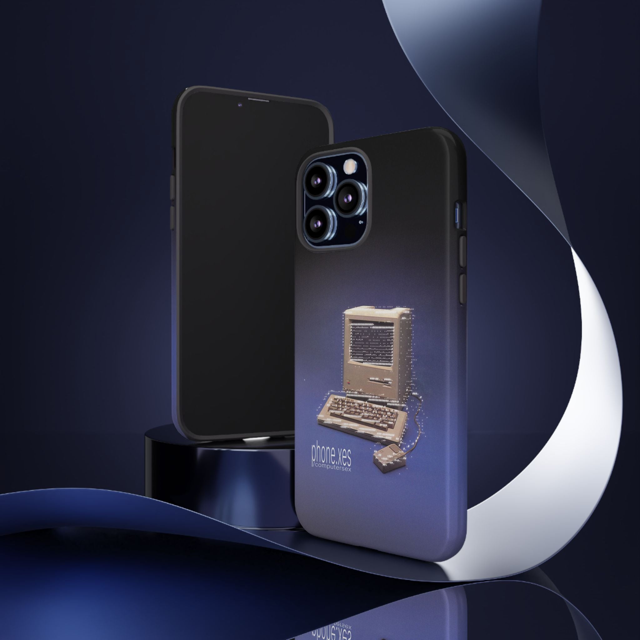 COMPUTER S€X Tough Case