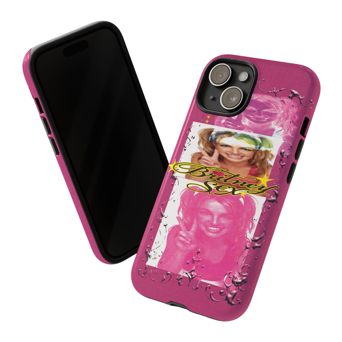 BRITN€Y S€X Tough Case