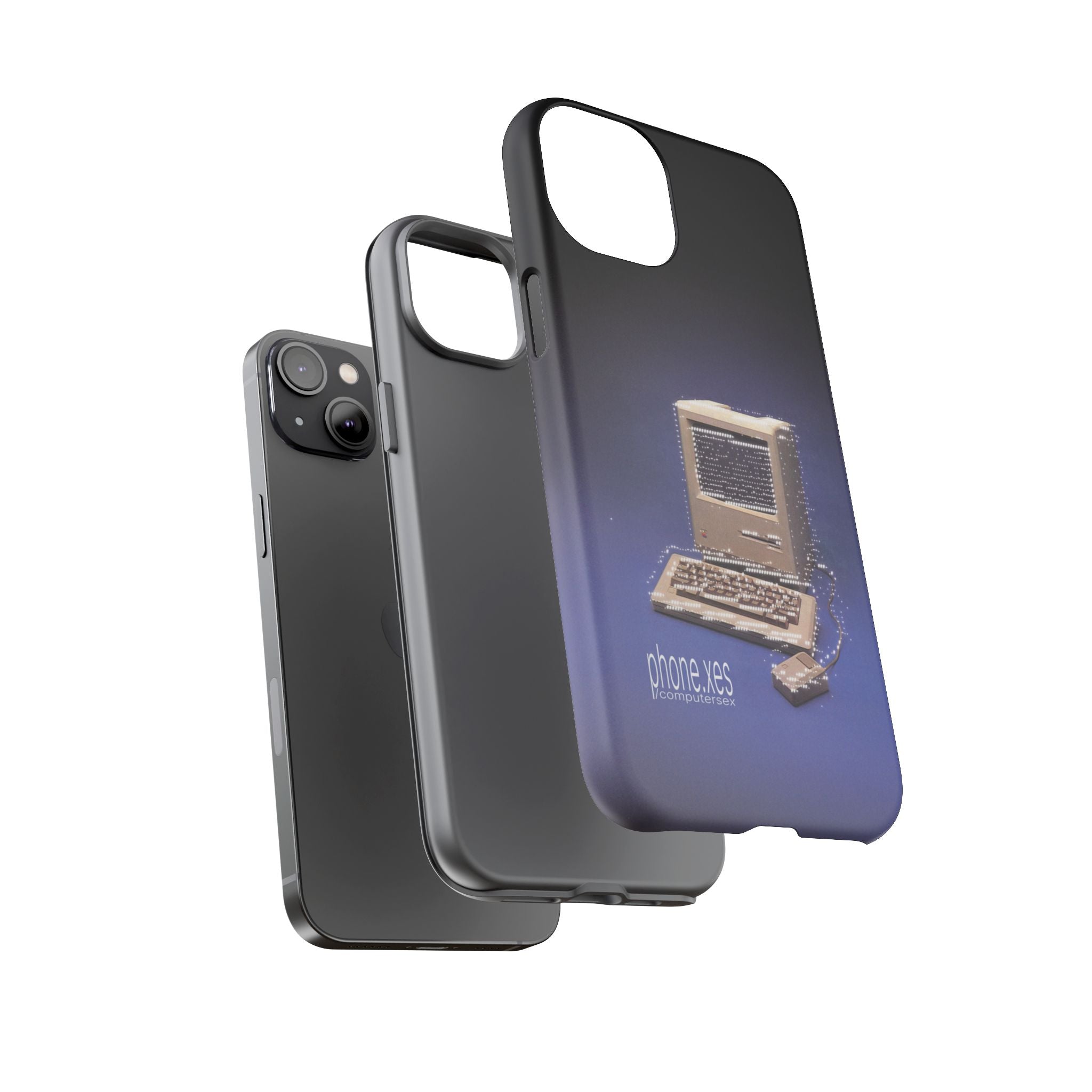COMPUTER S€X Tough Case