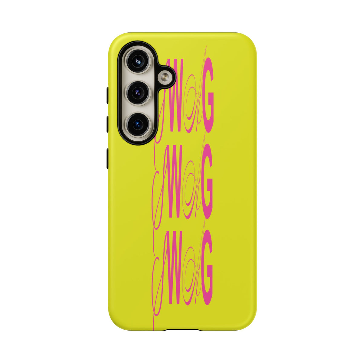 SWAG SWAG SWAG Tough Case