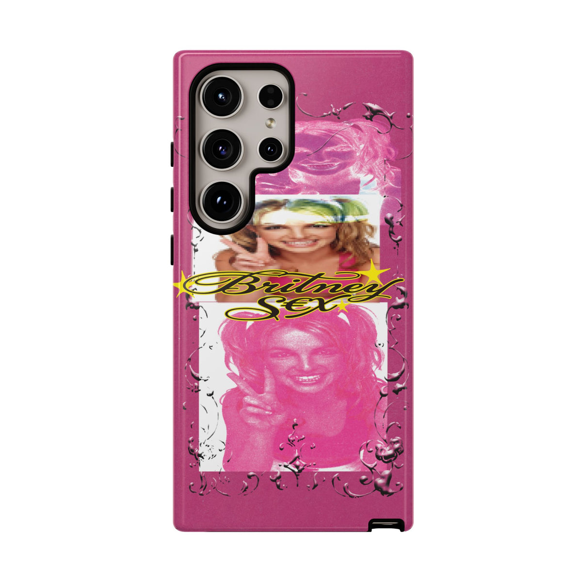 BRITN€Y S€X Tough Case