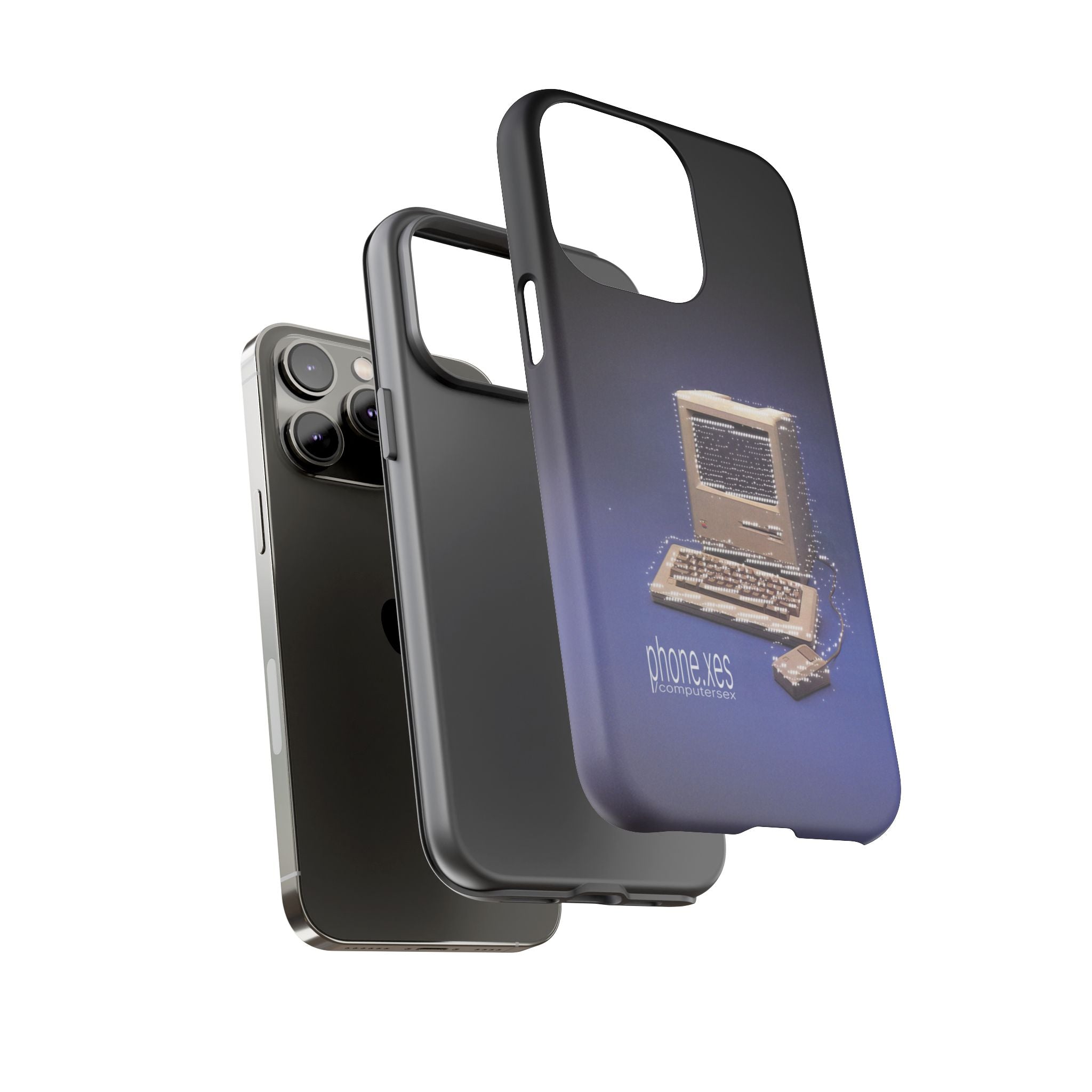 COMPUTER S€X Tough Case