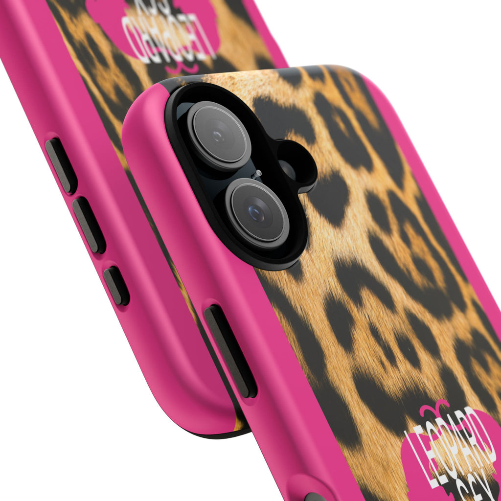 LEOPARD S€X Tough Case