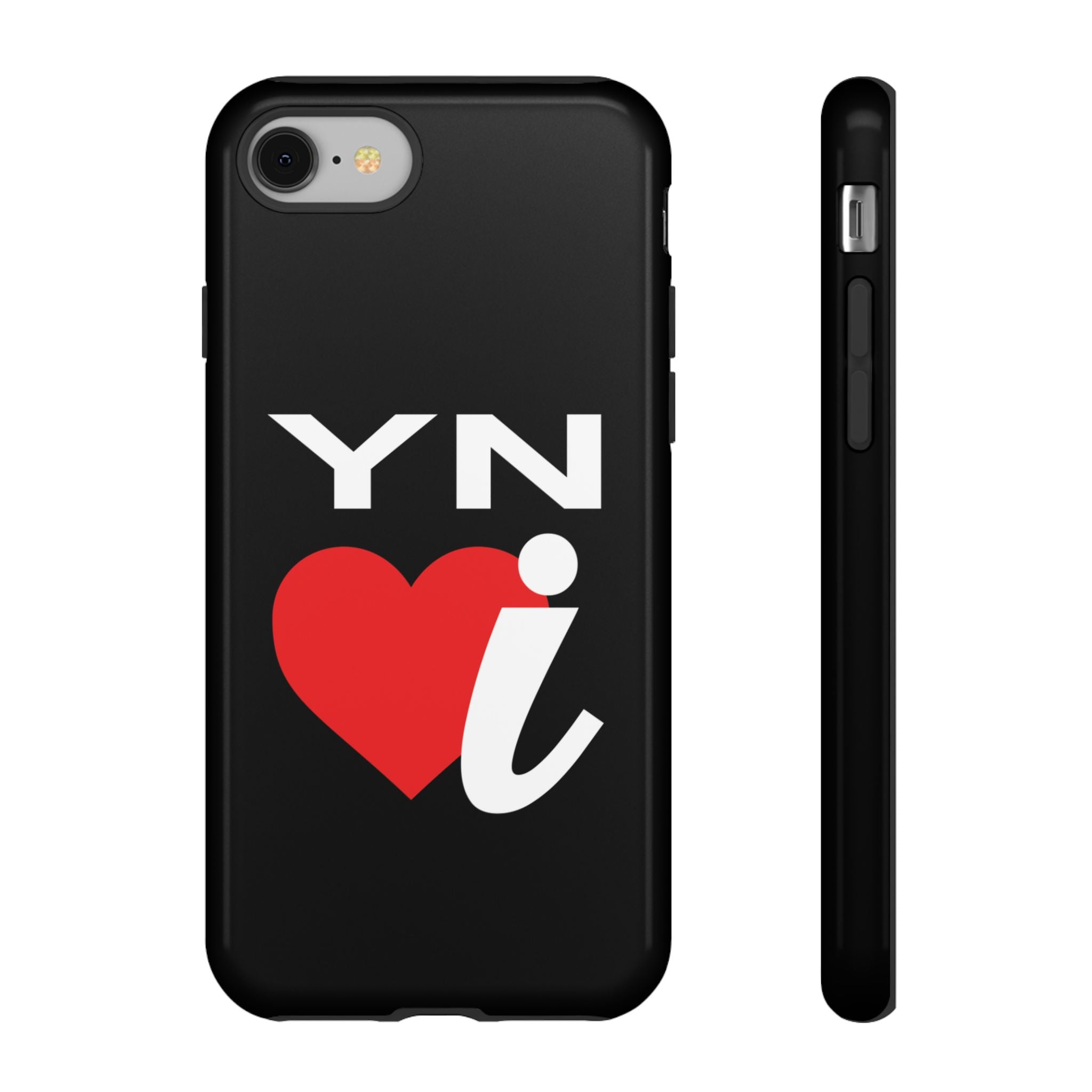 MIRROR I<3NY Tough Case