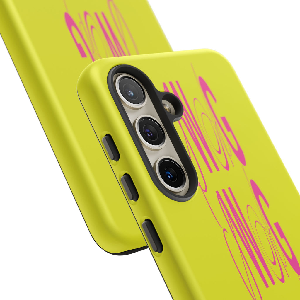 SWAG SWAG SWAG Tough Case
