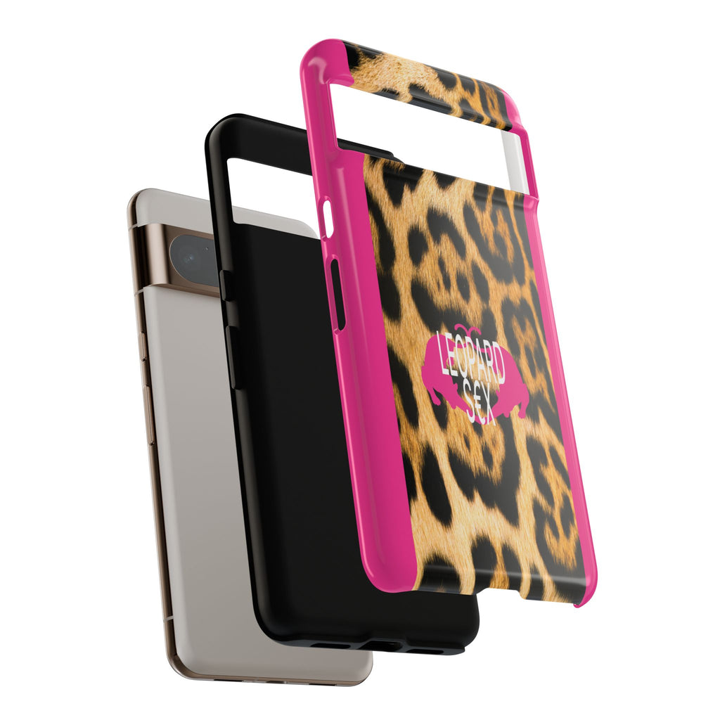 LEOPARD S€X Tough Case