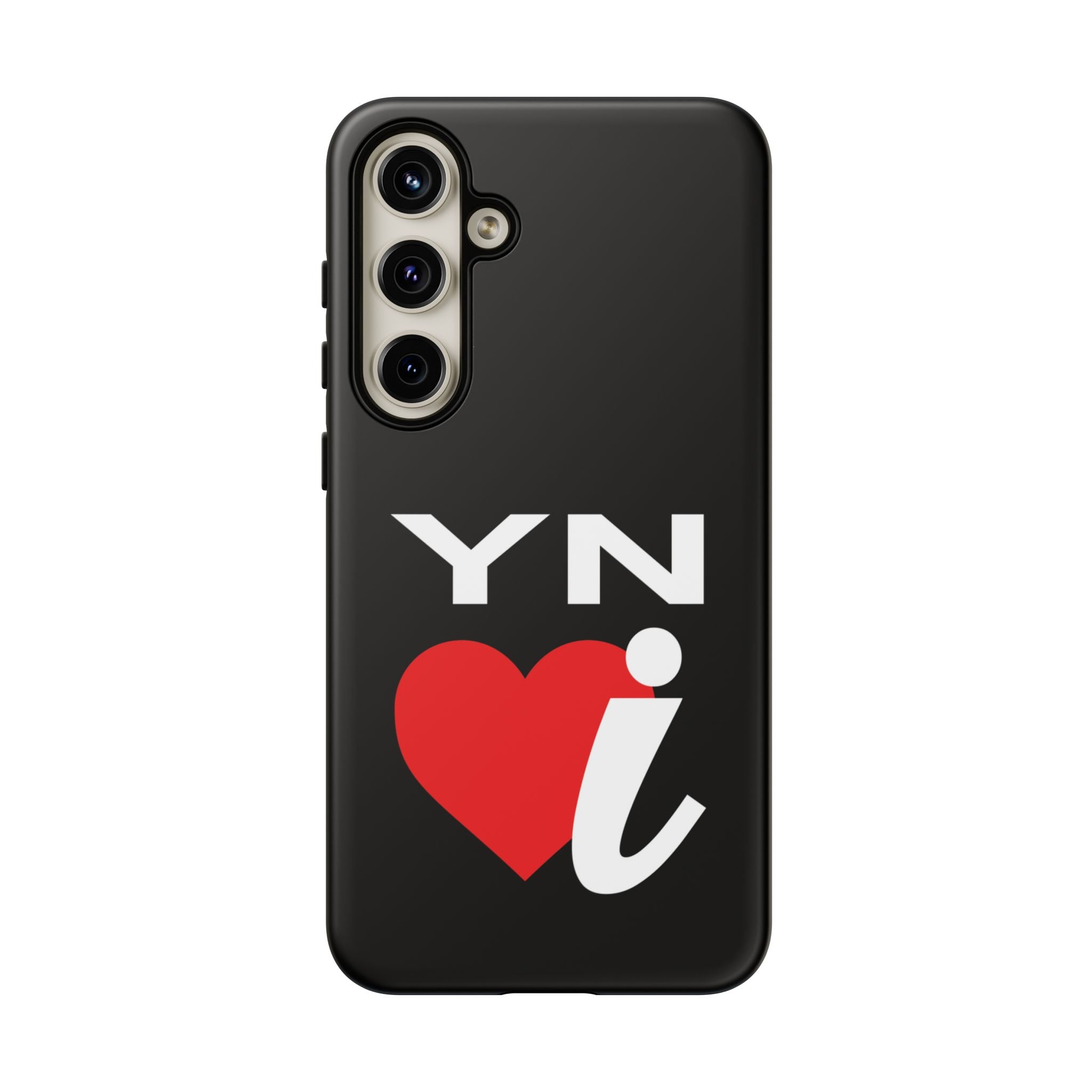 MIRROR I<3NY Tough Case