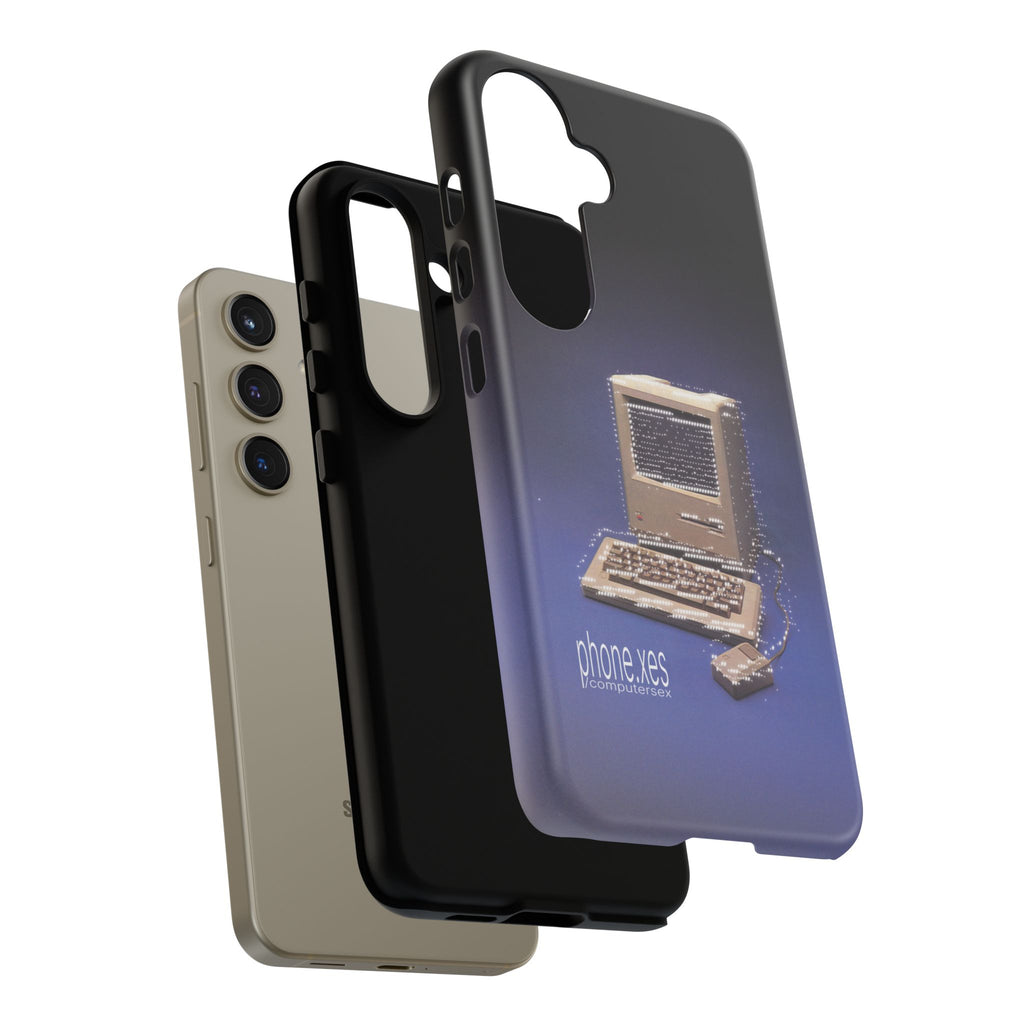 COMPUTER S€X Tough Case