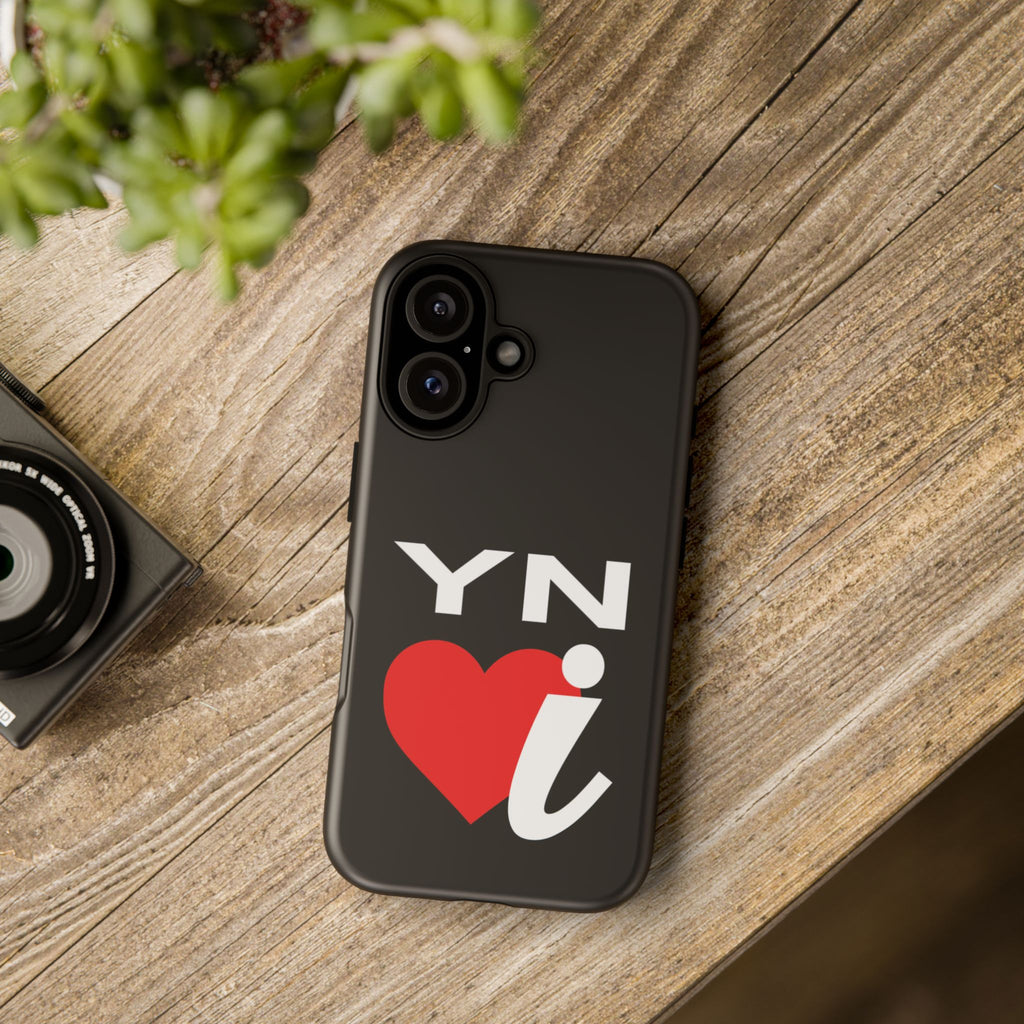 MIRROR I<3NY Tough Case