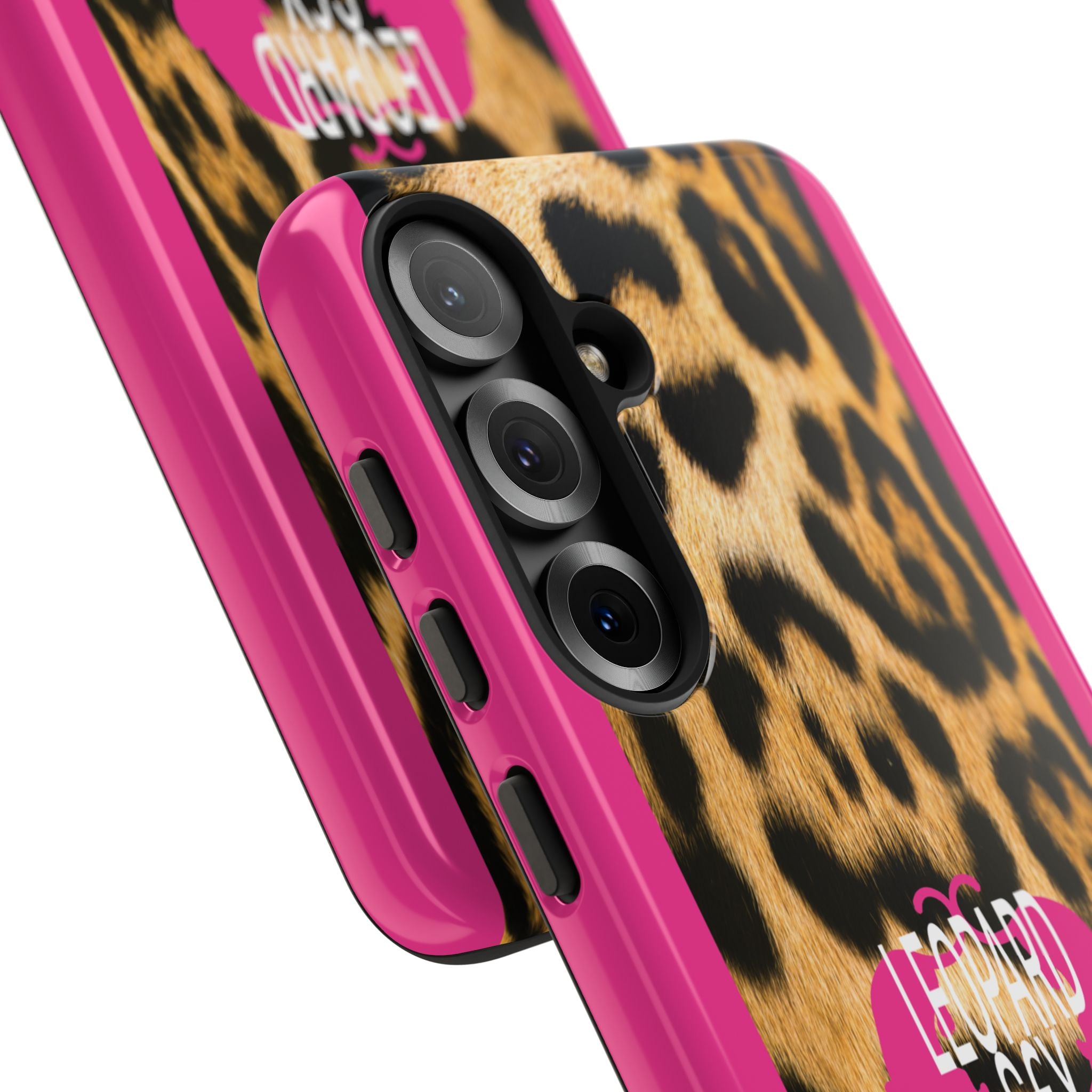 LEOPARD S€X Tough Case