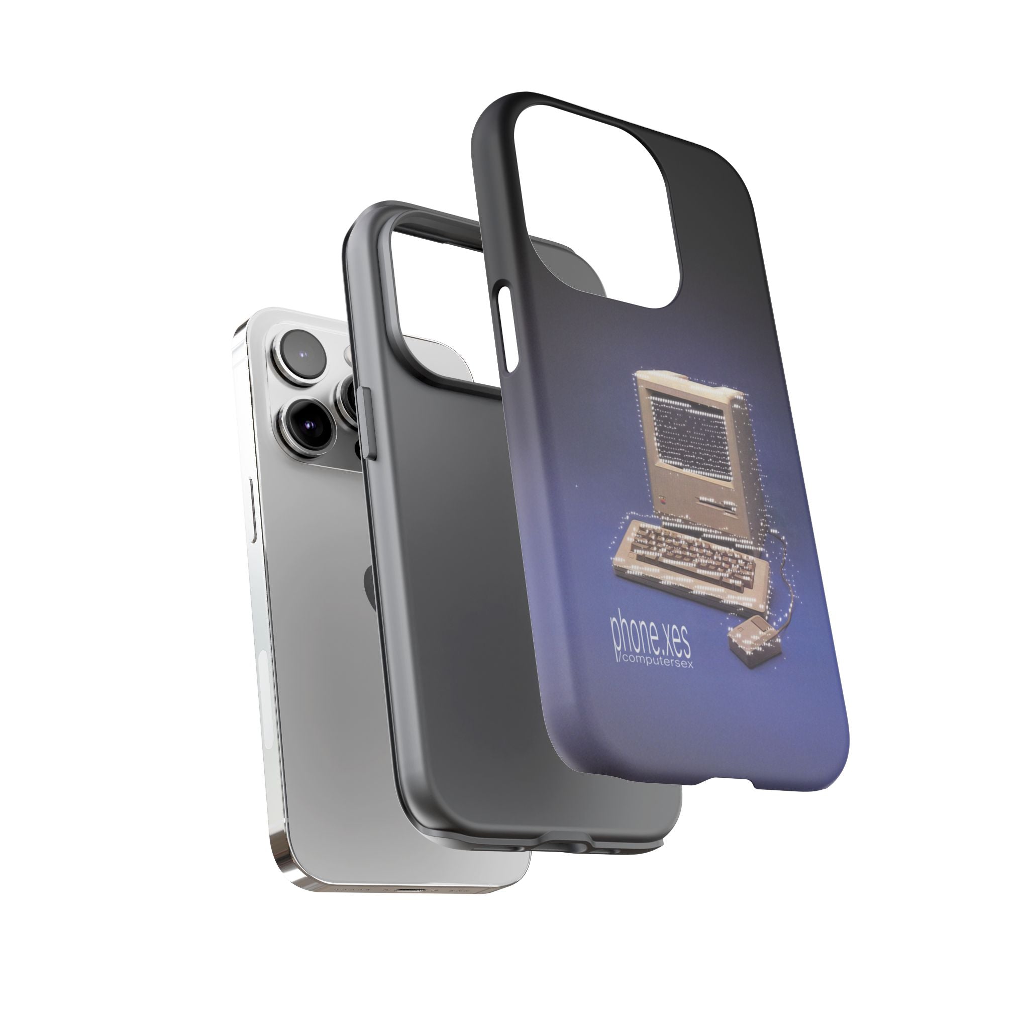 COMPUTER S€X Tough Case