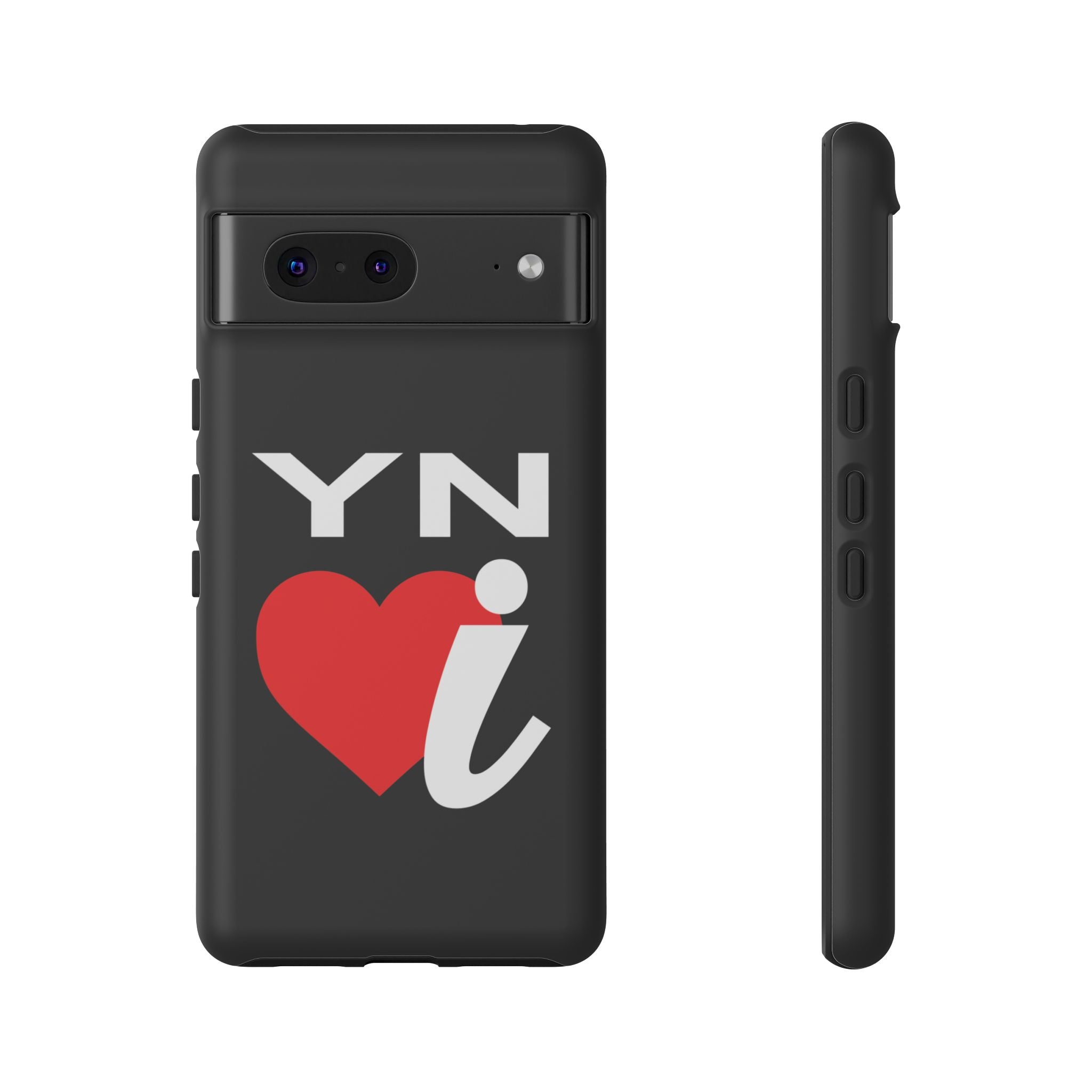 MIRROR I<3NY Tough Case