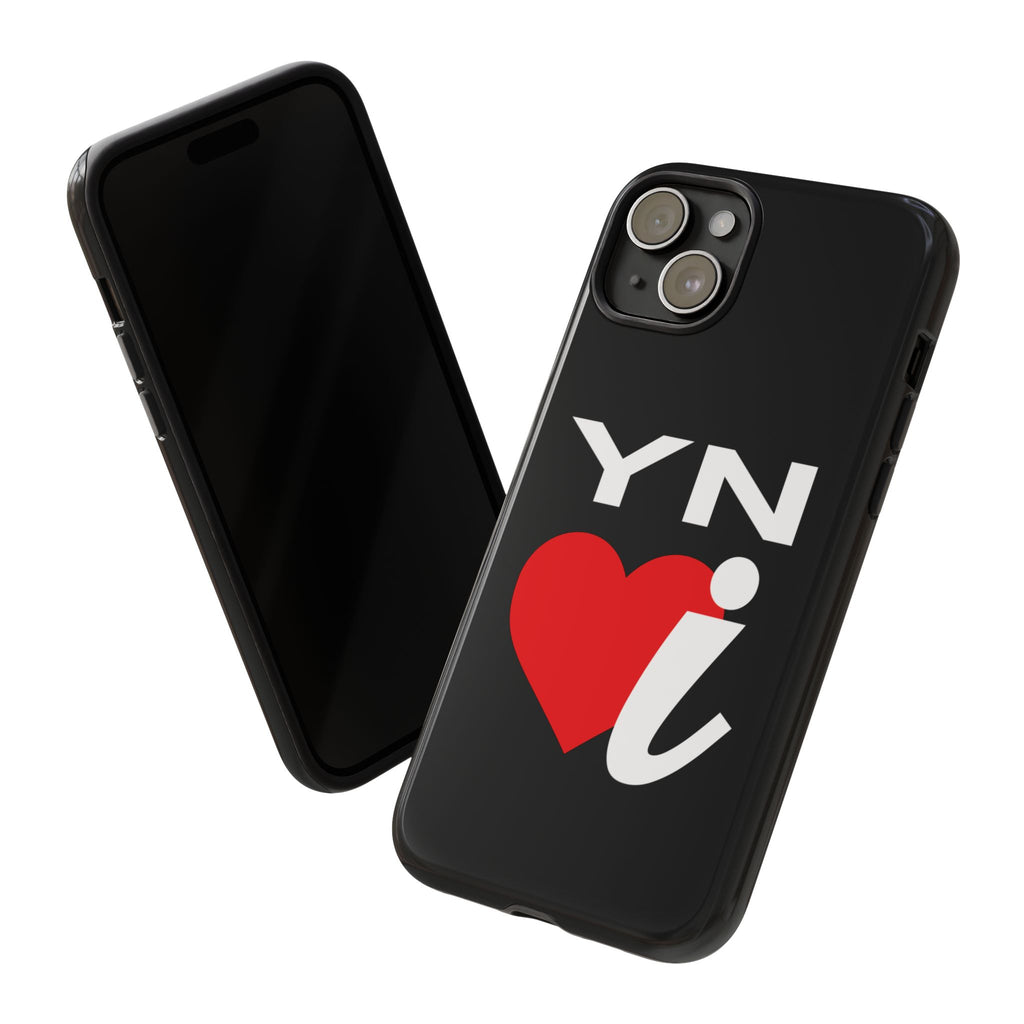 MIRROR I<3NY Tough Case