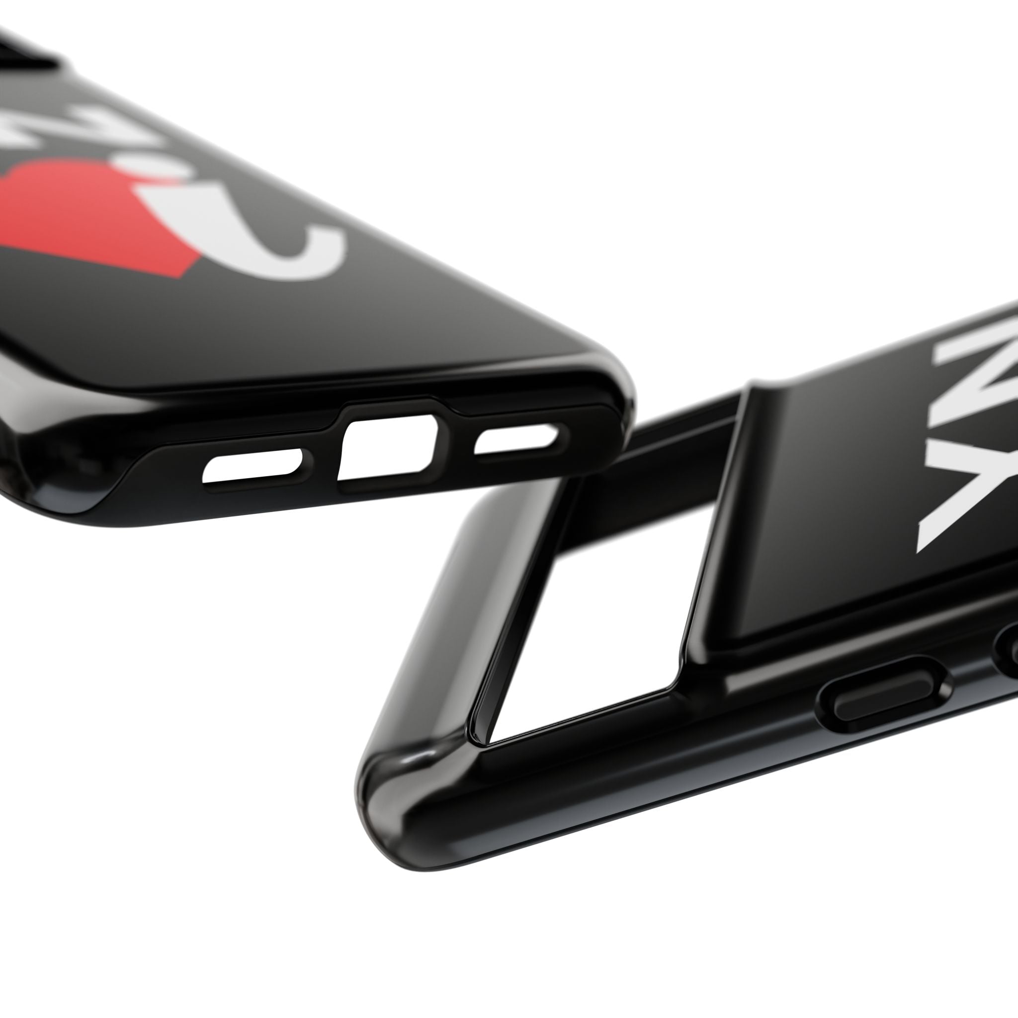 MIRROR I<3NY Tough Case