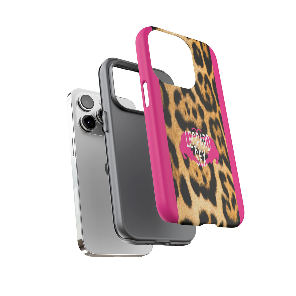 LEOPARD S€X Tough Case