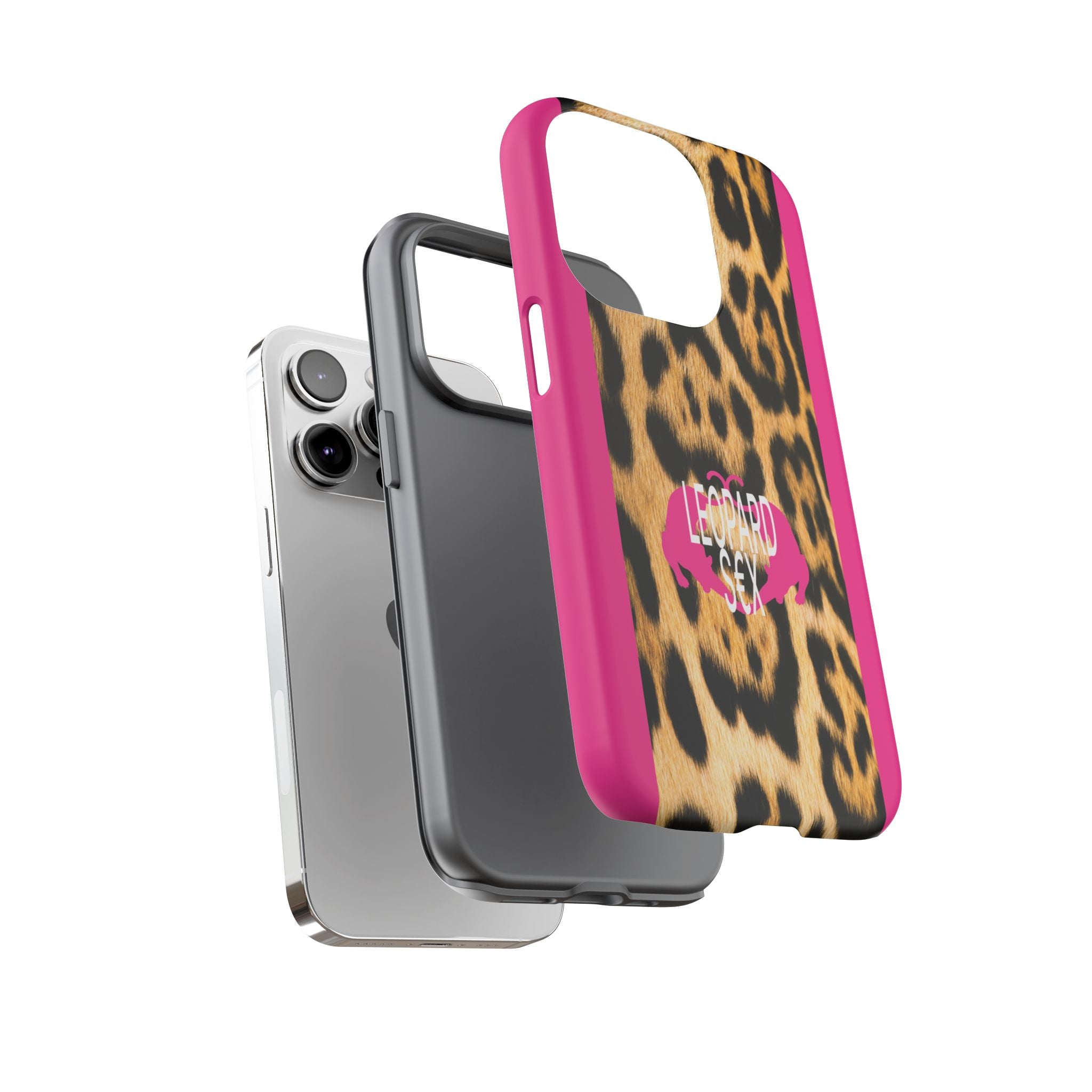 LEOPARD S€X Tough Case